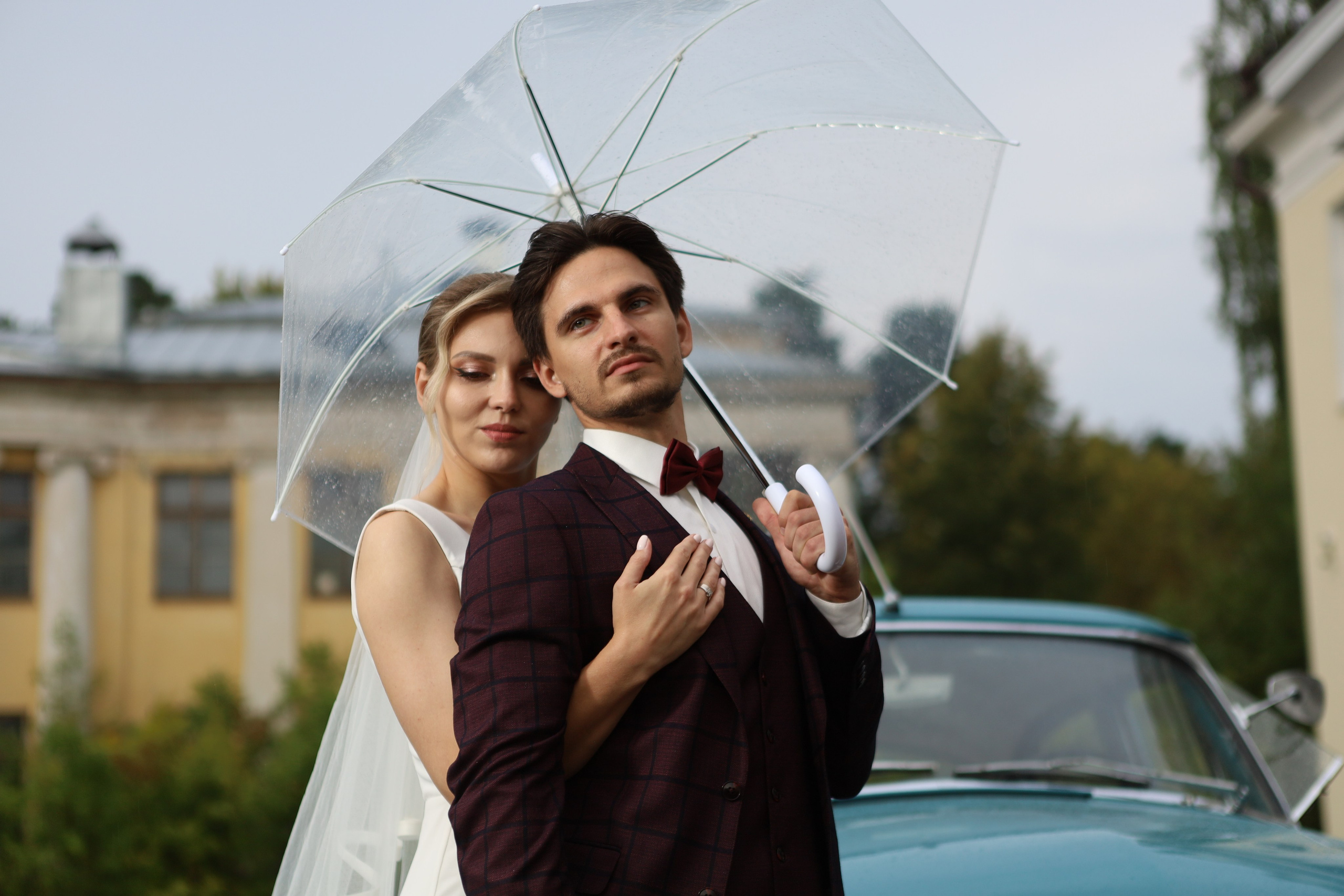 Свадебные съемки. Семейный фотограф в Москве Румянцева Елена