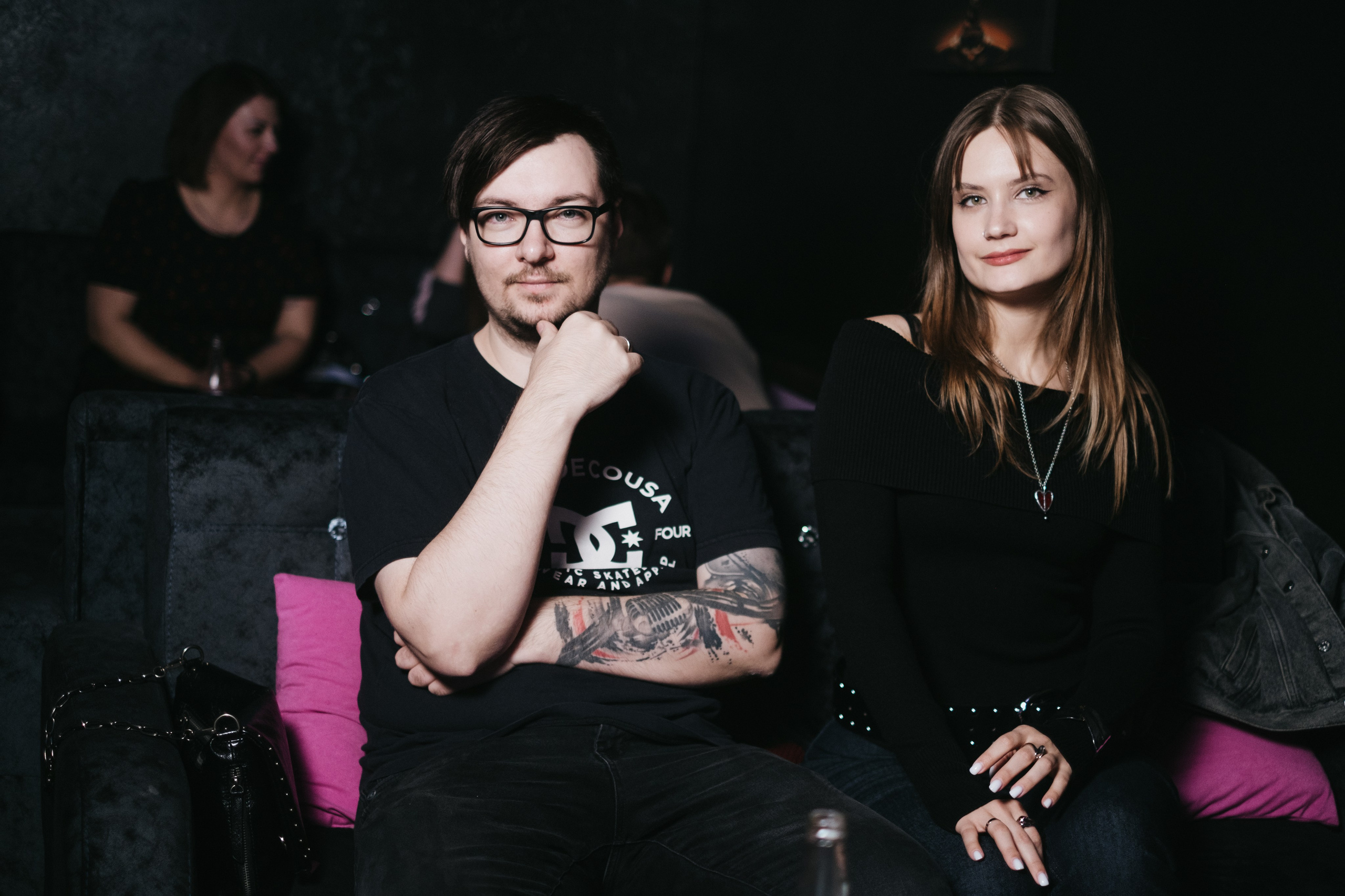 Voice&Play | караоке-бар ГОСТИ. Свадебный и репортажной фотограф Денис Ожигин в Краснодаре и Краснодарском крае