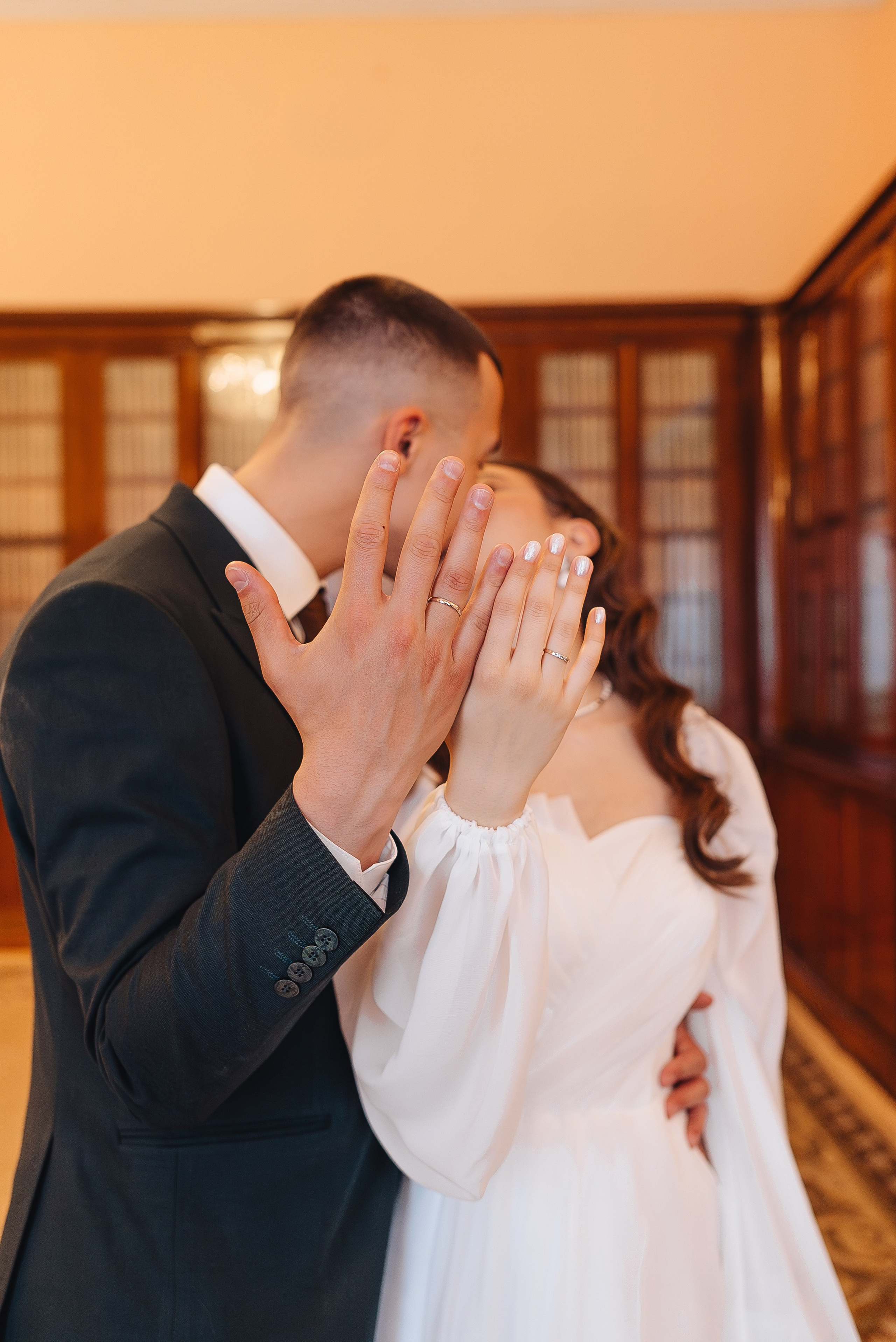 Полный свадебный день