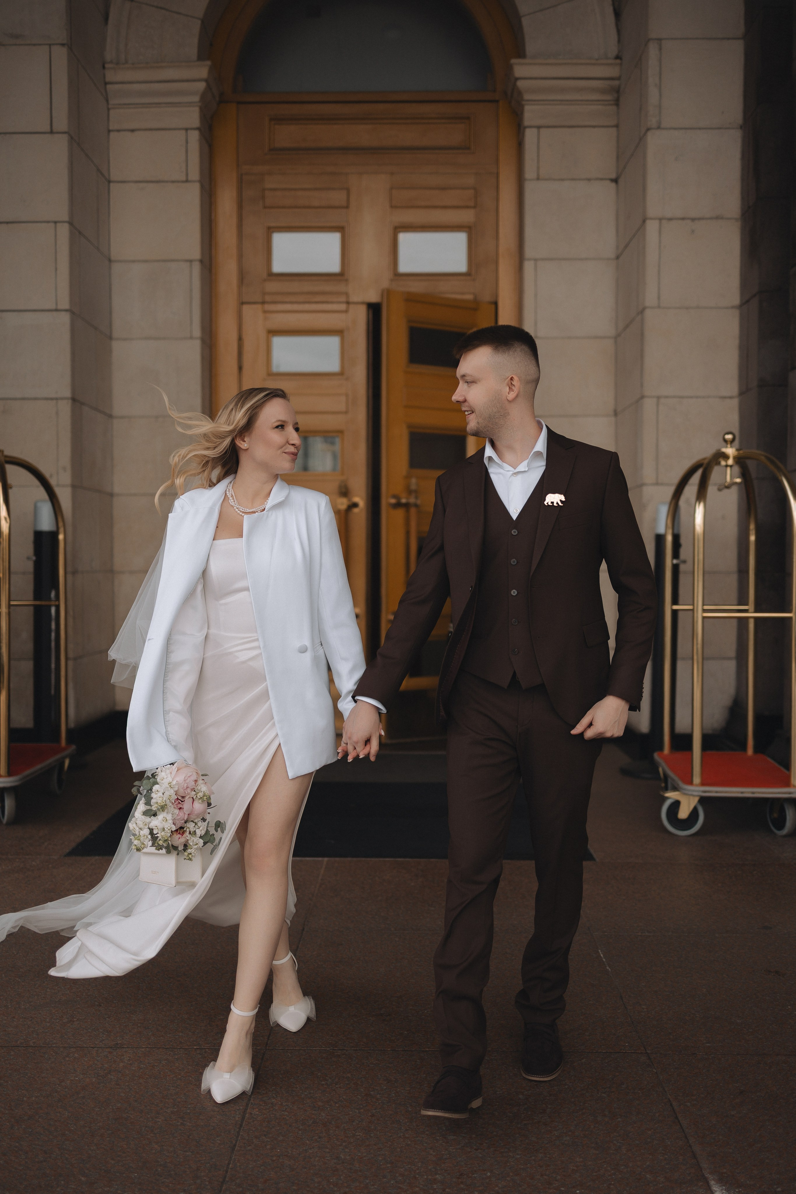 Обзор ЗАГСов Москвы. Свадебный и семейный фотограф в Москве Яна Шувалова