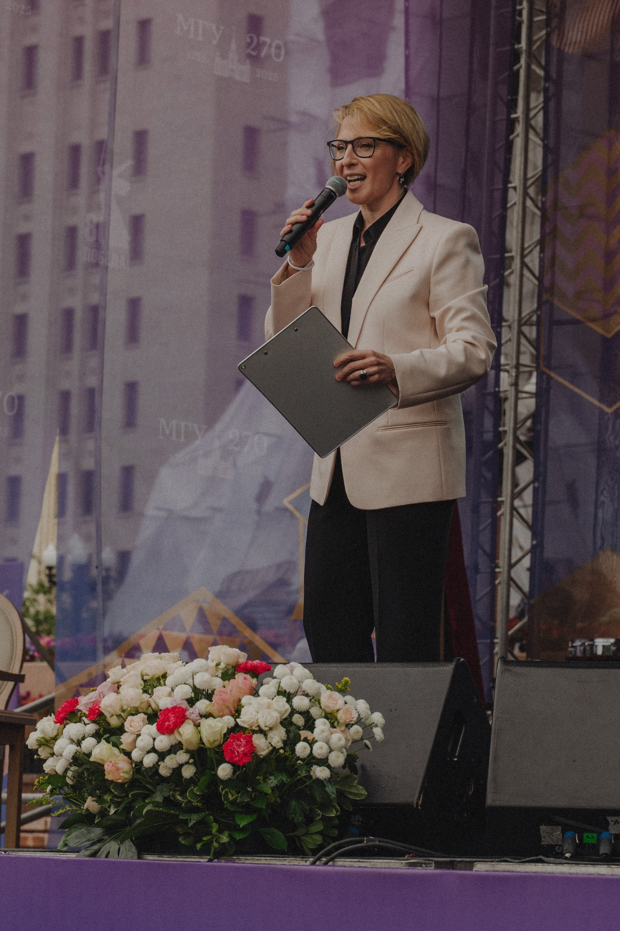 Выпускной МГУ. Портретный фотограф в Москве Эмиль Халиков