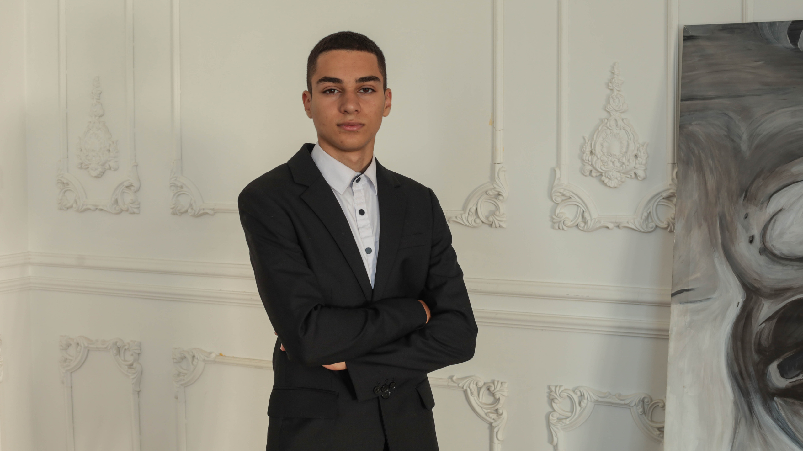 Для выпускного альбома. Семейный и детский фотограф в Тольятти Ирина Карпенцова