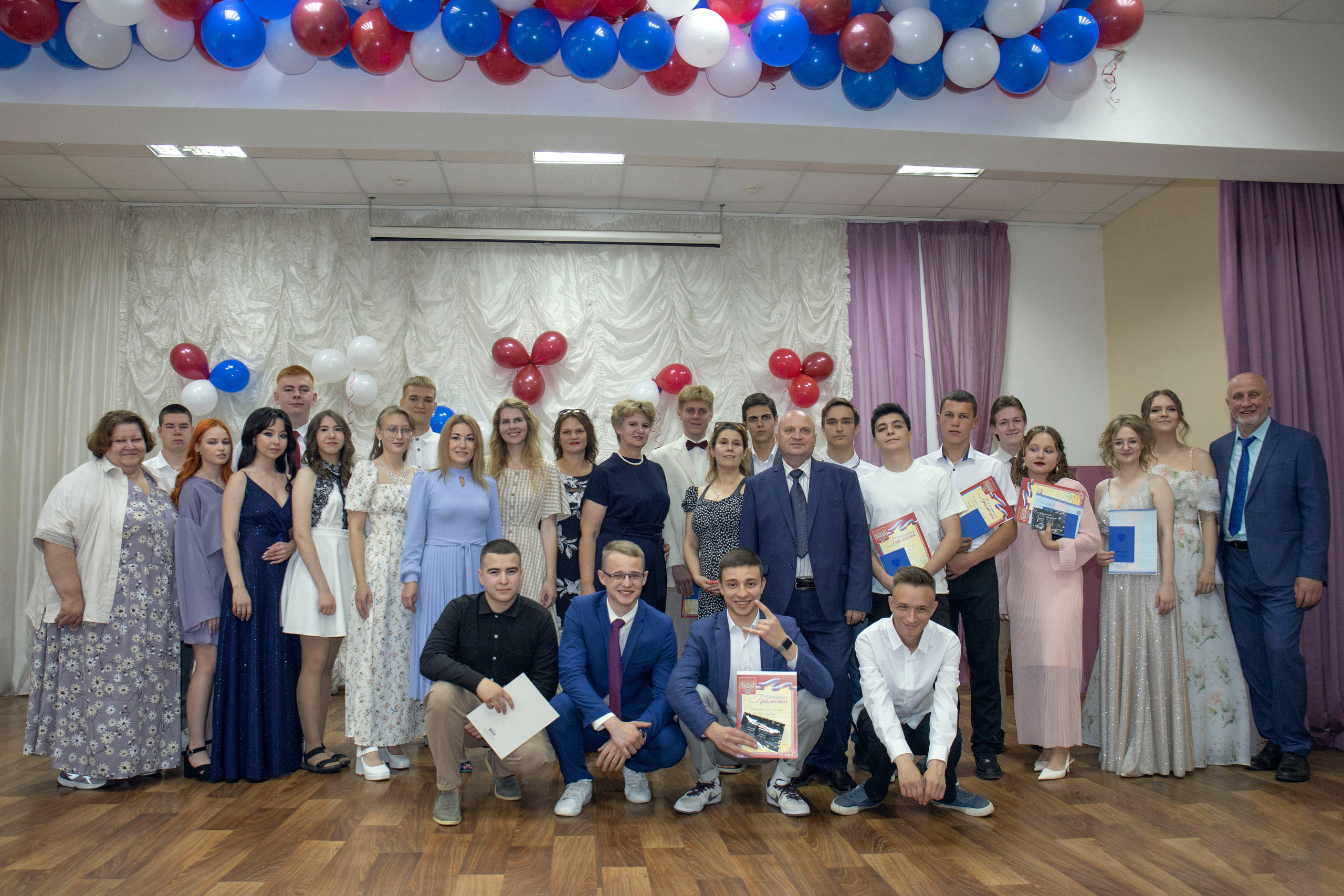 Выпускной 2023. Семейный и детский фотограф в Тольятти Ирина Карпенцова