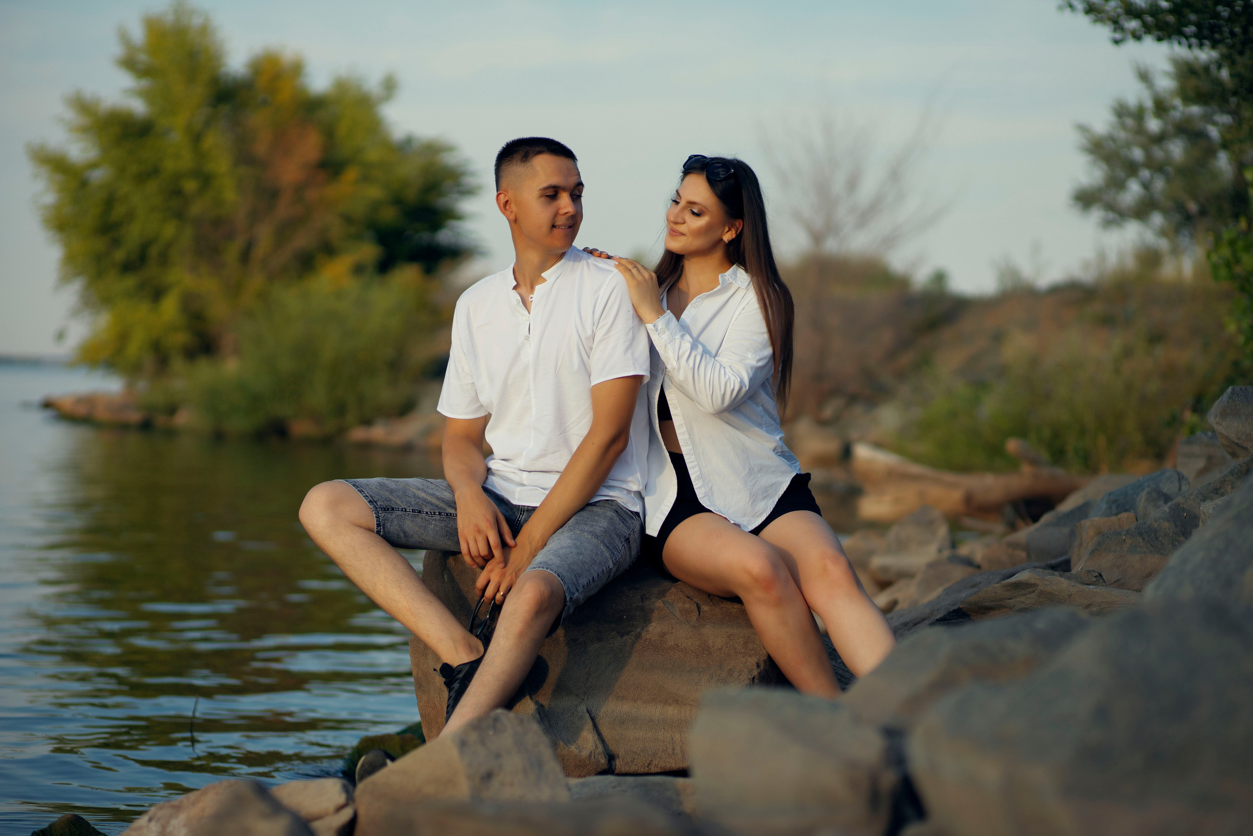 Анна+Илья. Семейный и детский фотограф в Тольятти Ирина Карпенцова