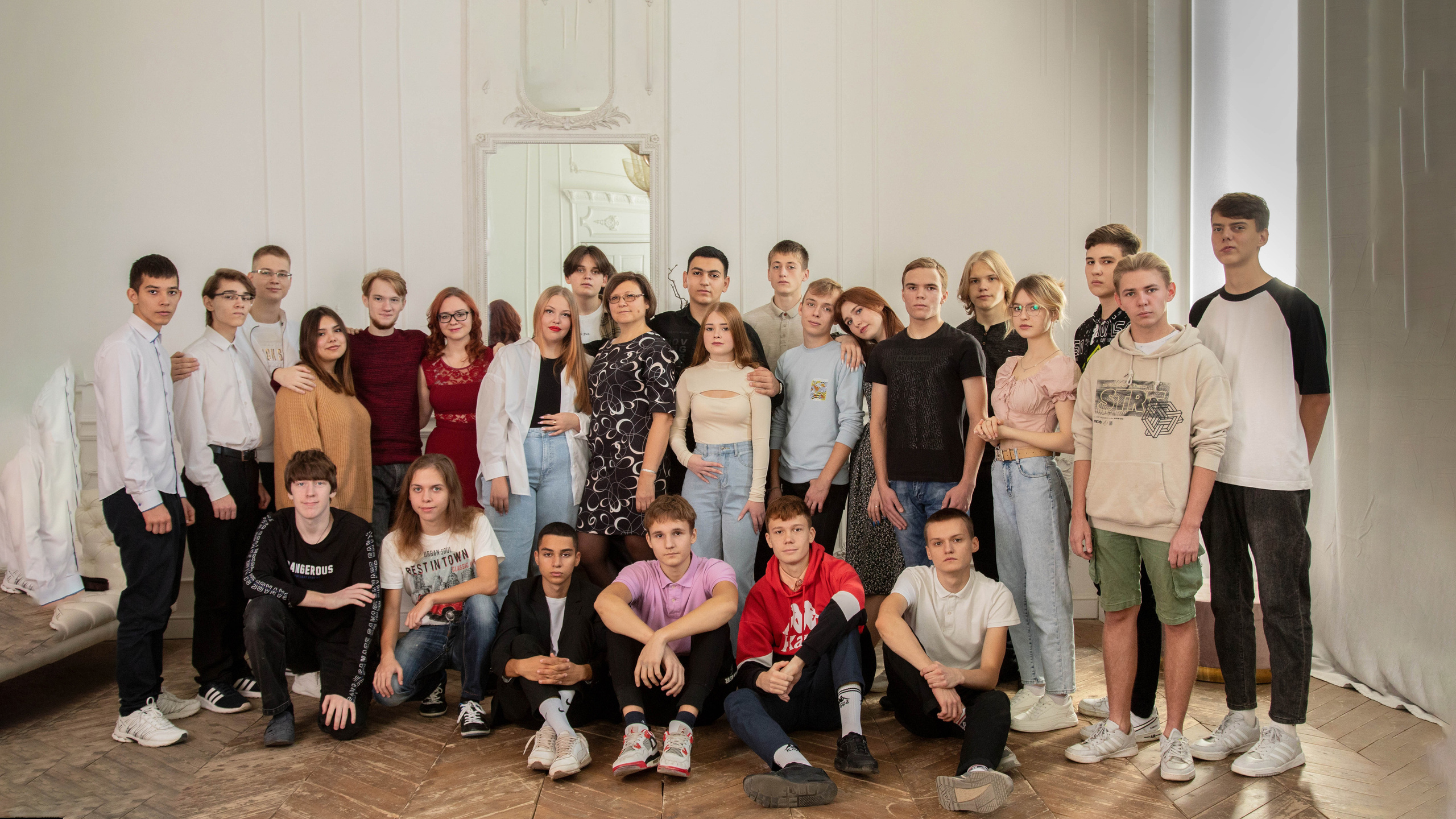 Для выпускного альбома. Семейный и детский фотограф в Тольятти Ирина Карпенцова