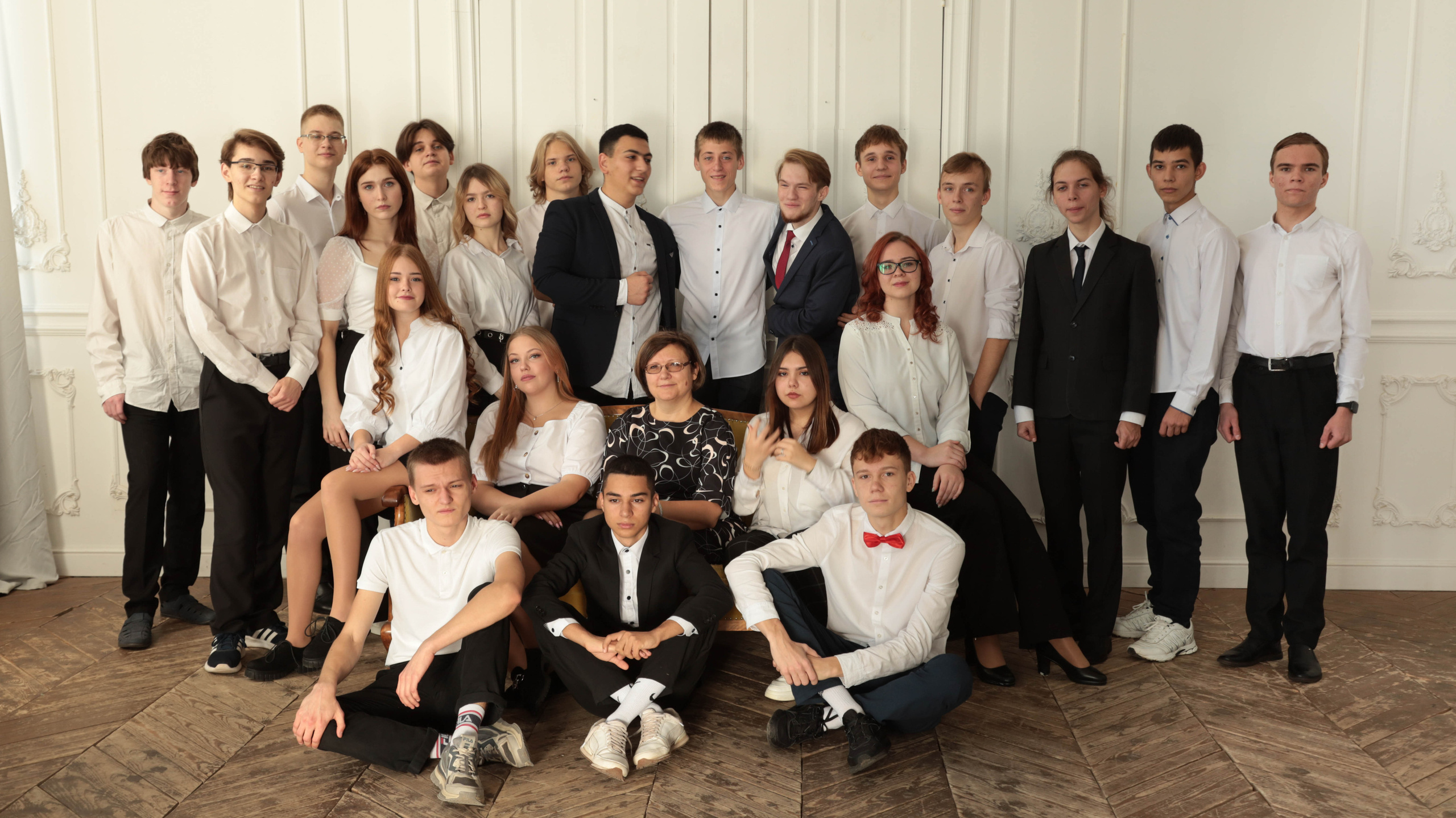 Для выпускного альбома. Семейный и детский фотограф в Тольятти Ирина Карпенцова