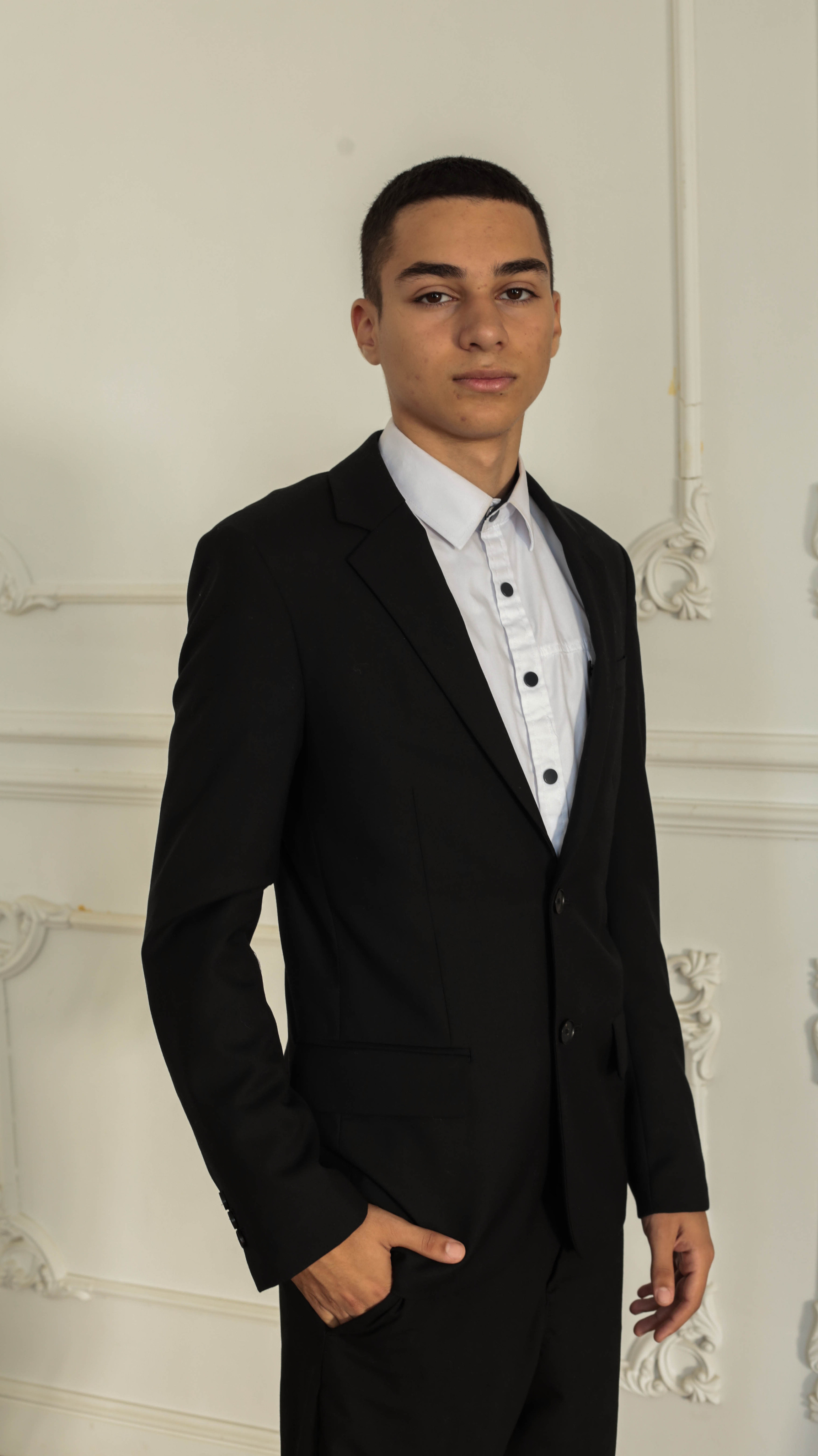 Для выпускного альбома. Семейный и детский фотограф в Тольятти Ирина Карпенцова