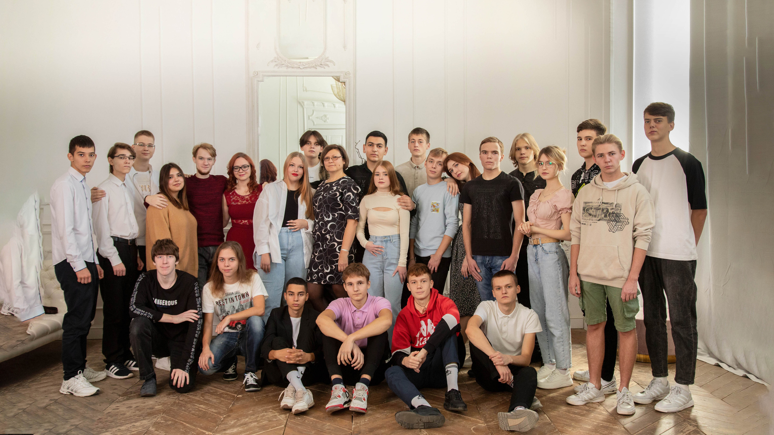 Для выпускного альбома. Семейный и детский фотограф в Тольятти Ирина Карпенцова