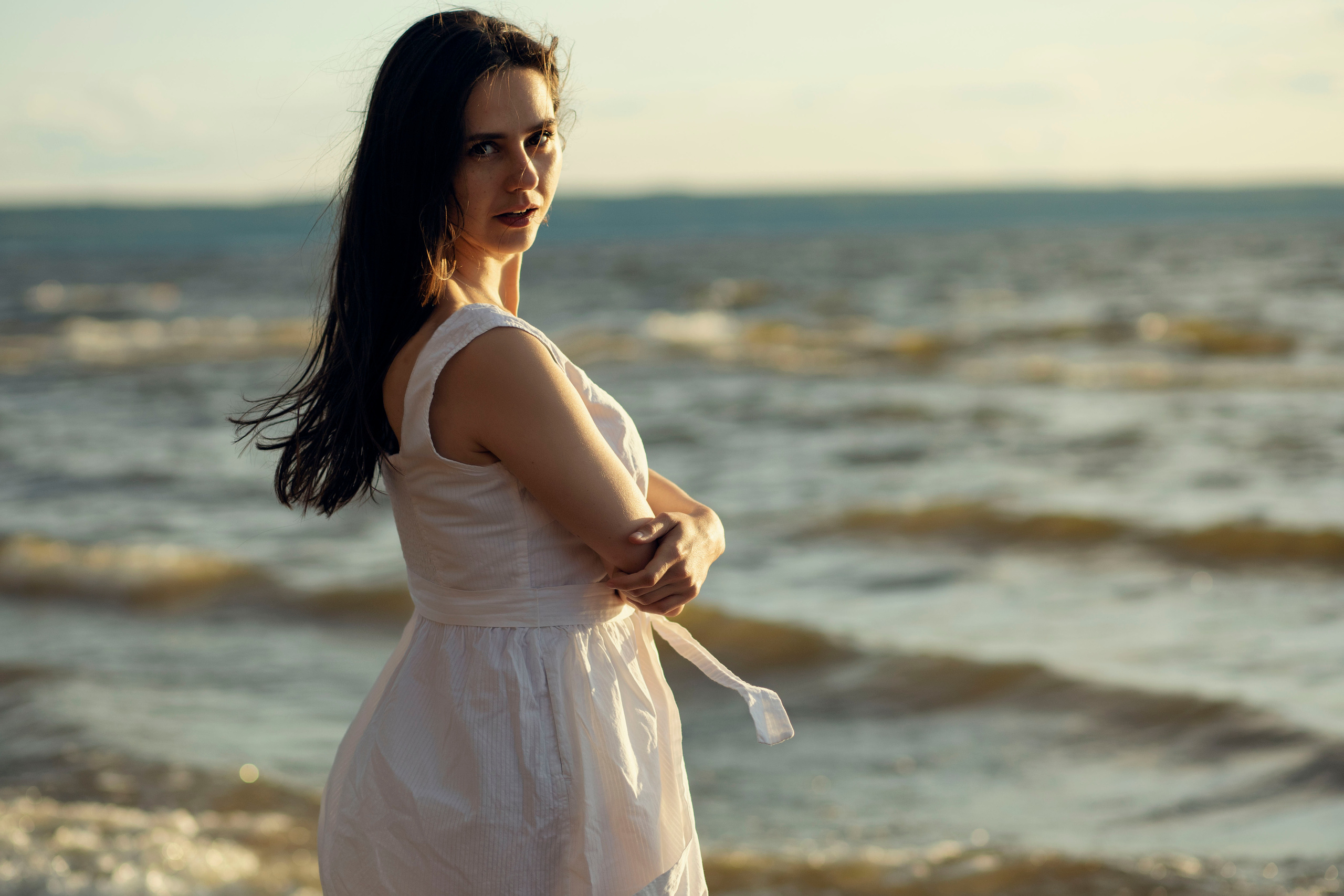 Лето, берег Волги. Семейный и детский фотограф в Тольятти Ирина Карпенцова