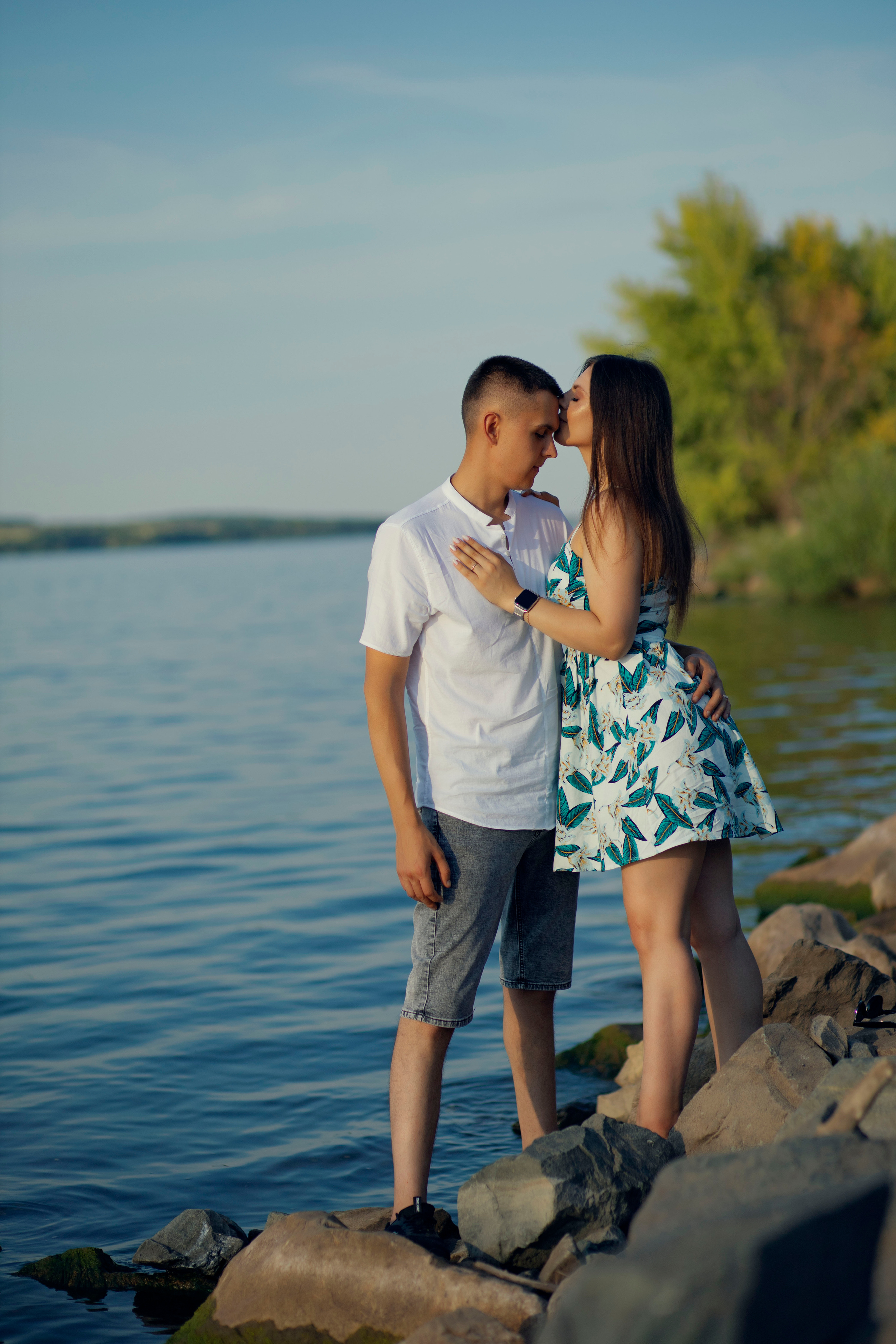 Анна+Илья. Семейный и детский фотограф в Тольятти Ирина Карпенцова