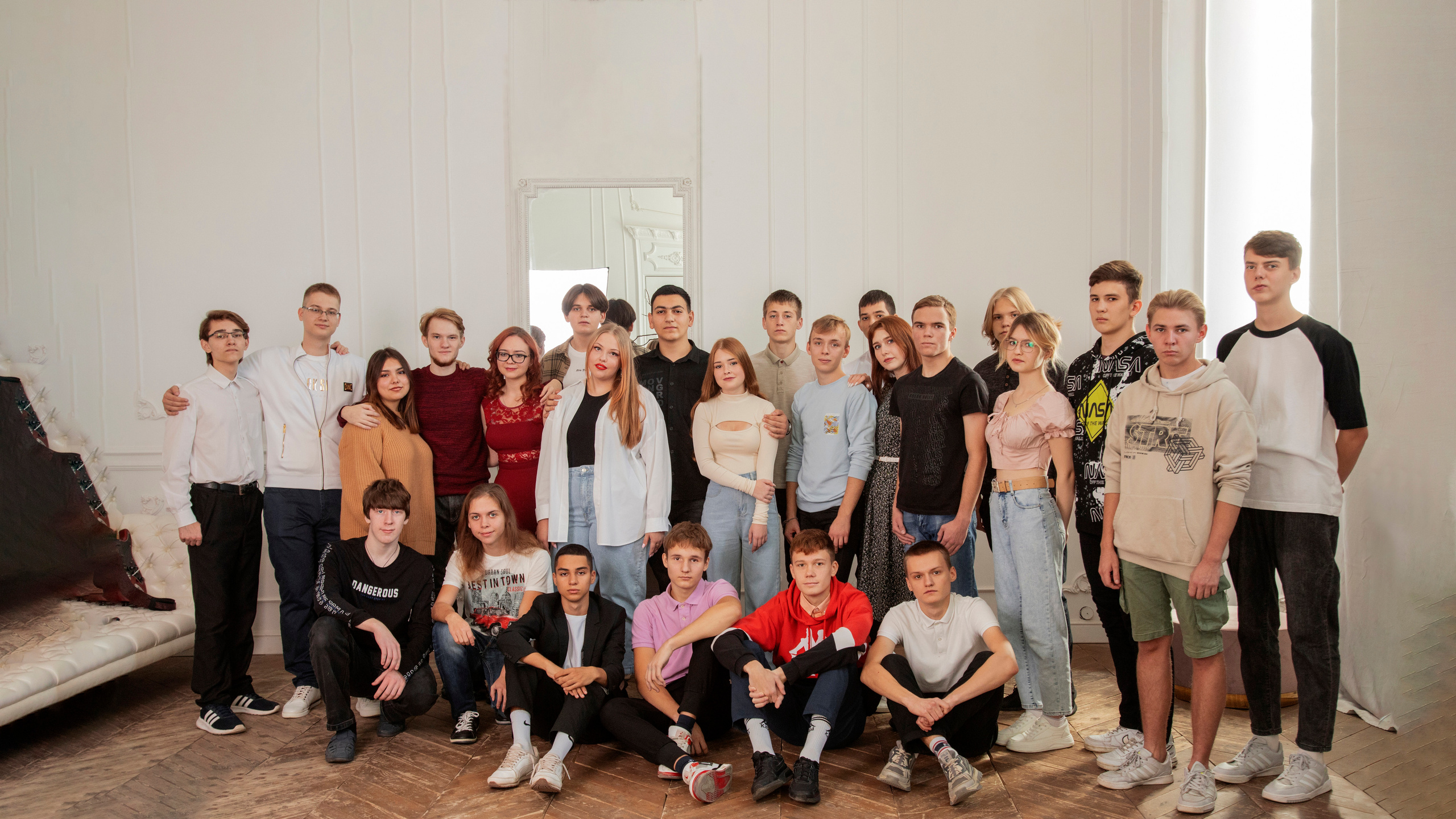 Для выпускного альбома. Семейный и детский фотограф в Тольятти Ирина Карпенцова