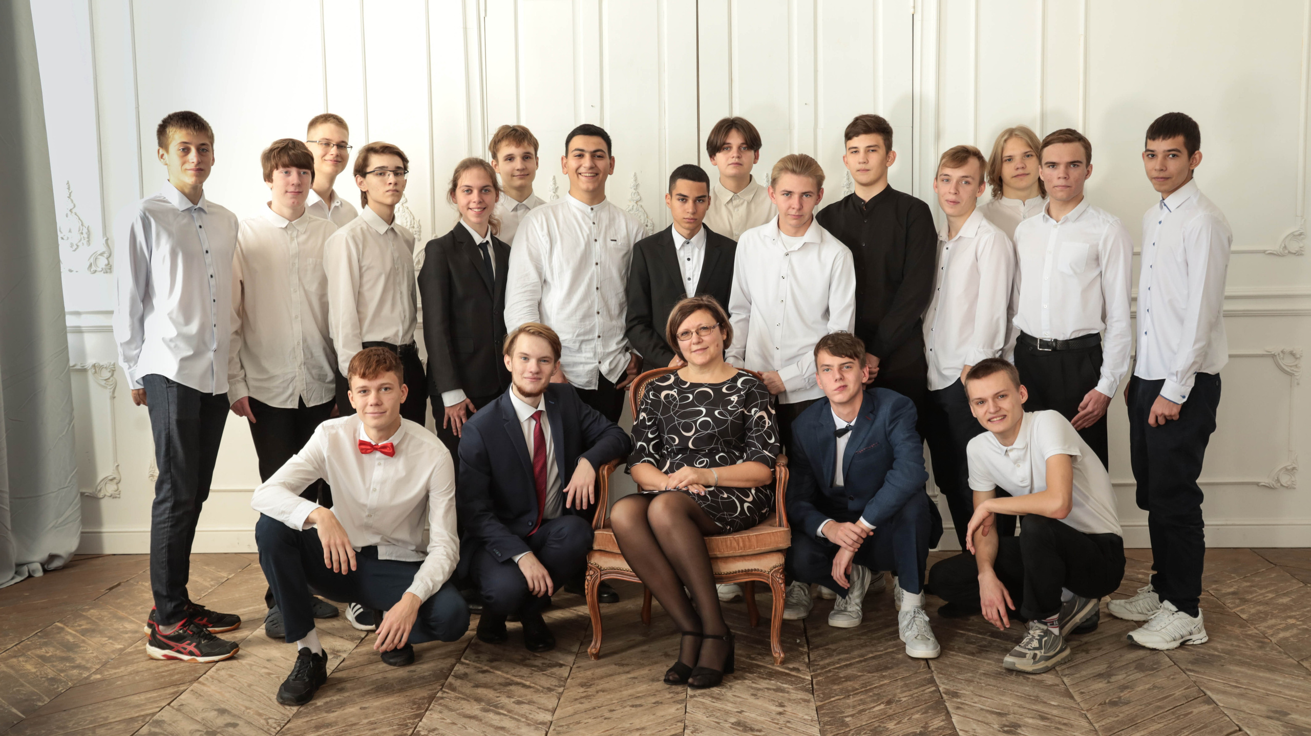 Для выпускного альбома. Семейный и детский фотограф в Тольятти Ирина Карпенцова