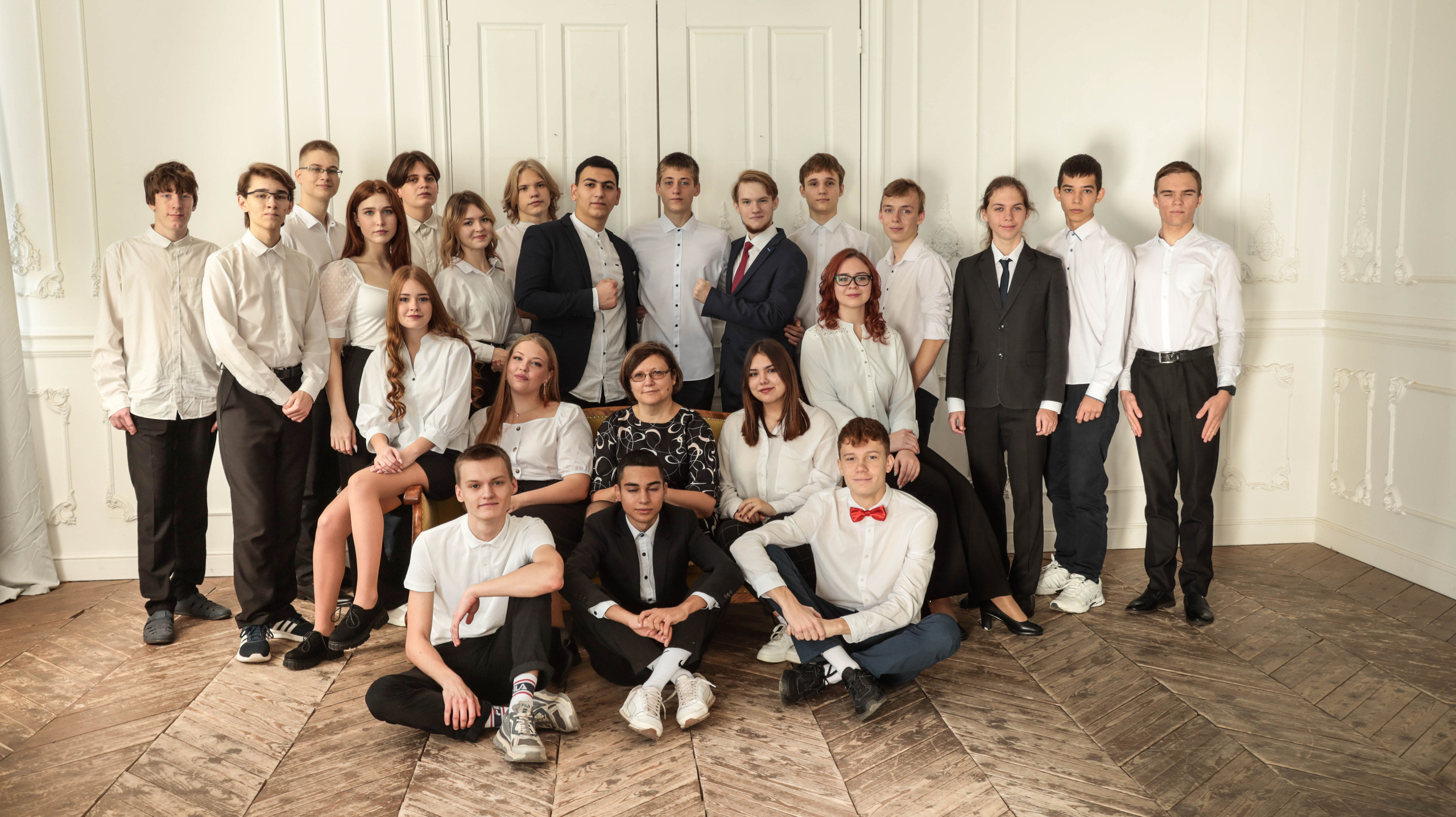 Для выпускного альбома. Семейный и детский фотограф в Тольятти Ирина Карпенцова