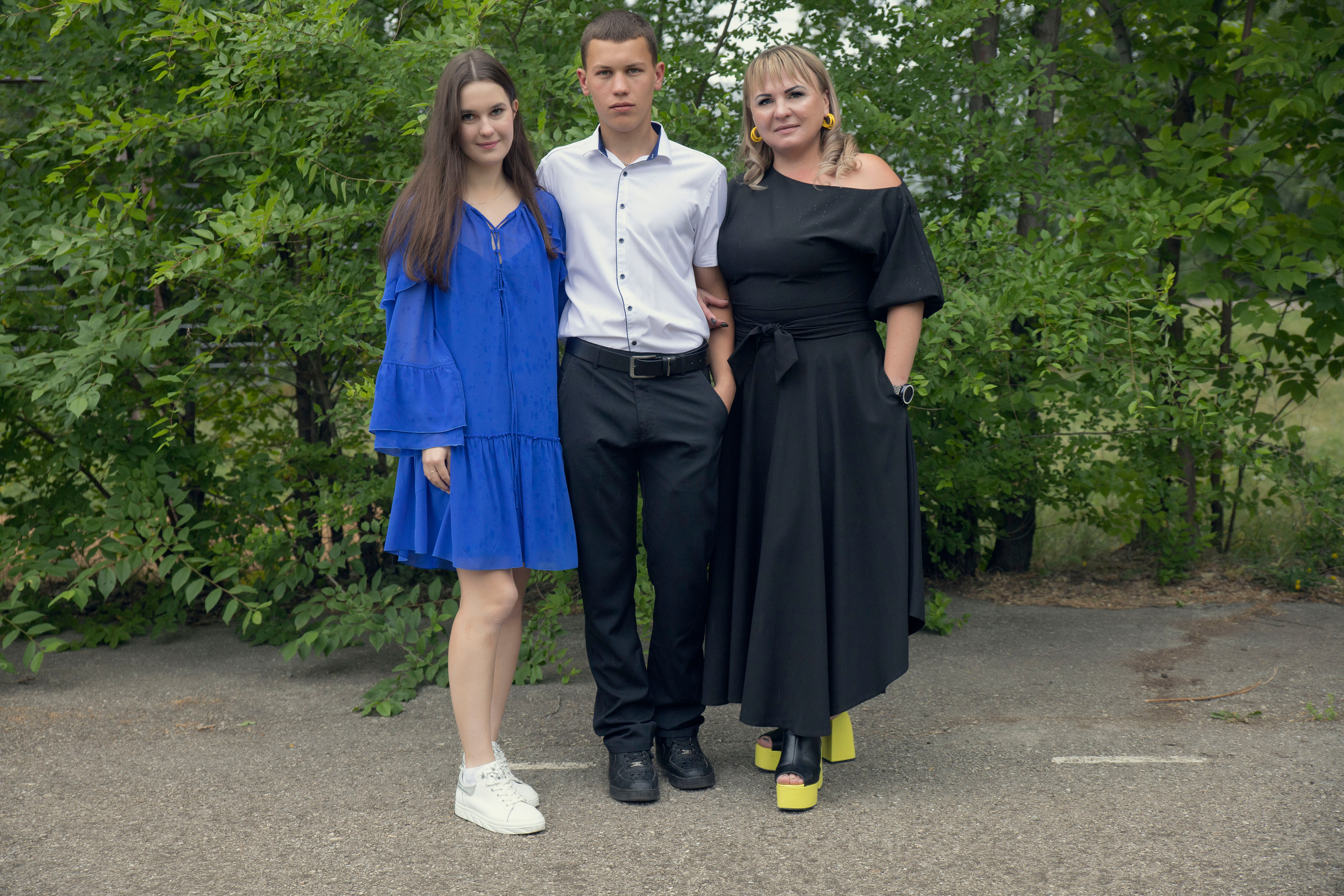 Выпускной 2023. Семейный и детский фотограф в Тольятти Ирина Карпенцова