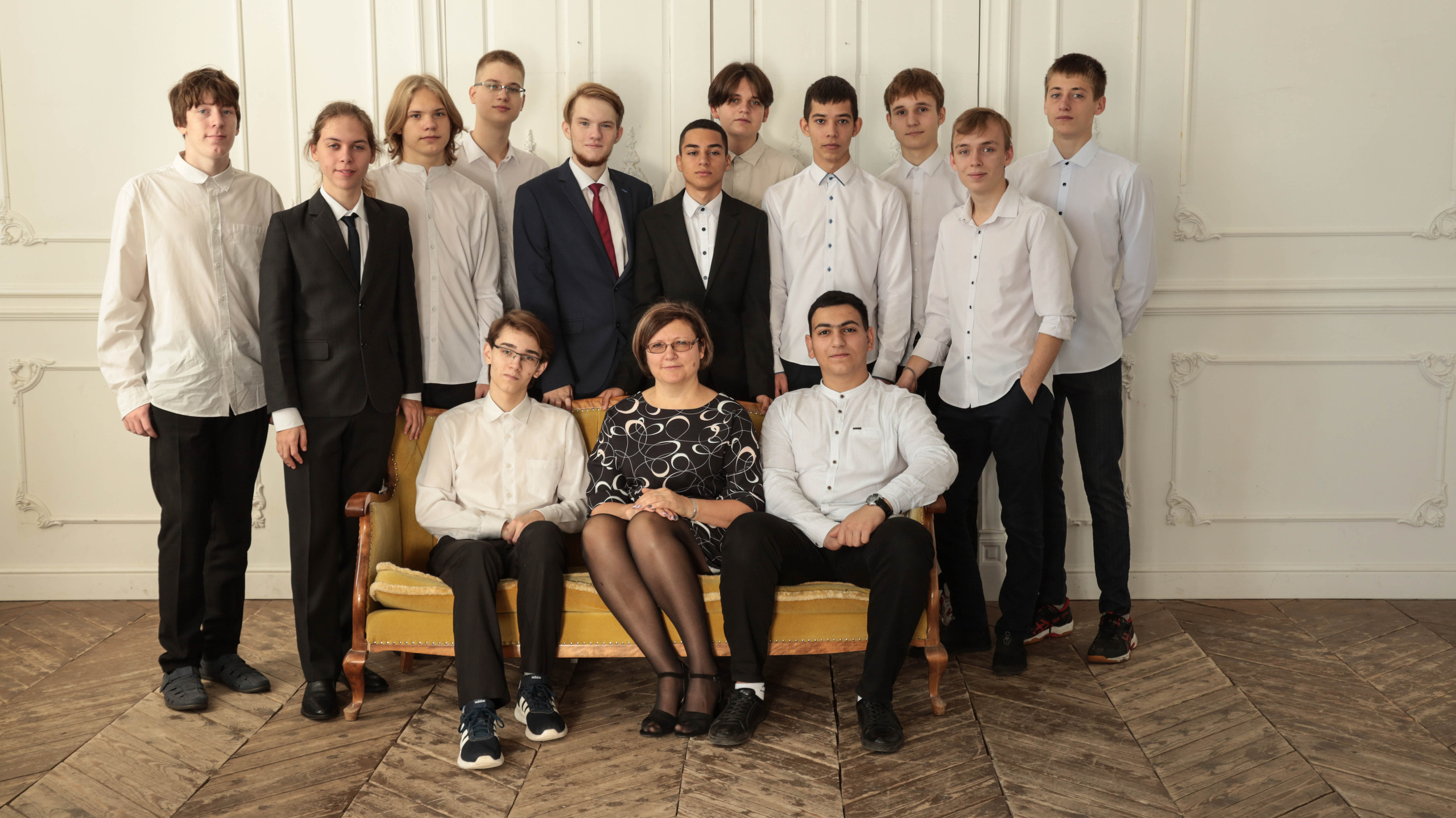 Для выпускного альбома. Семейный и детский фотограф в Тольятти Ирина Карпенцова