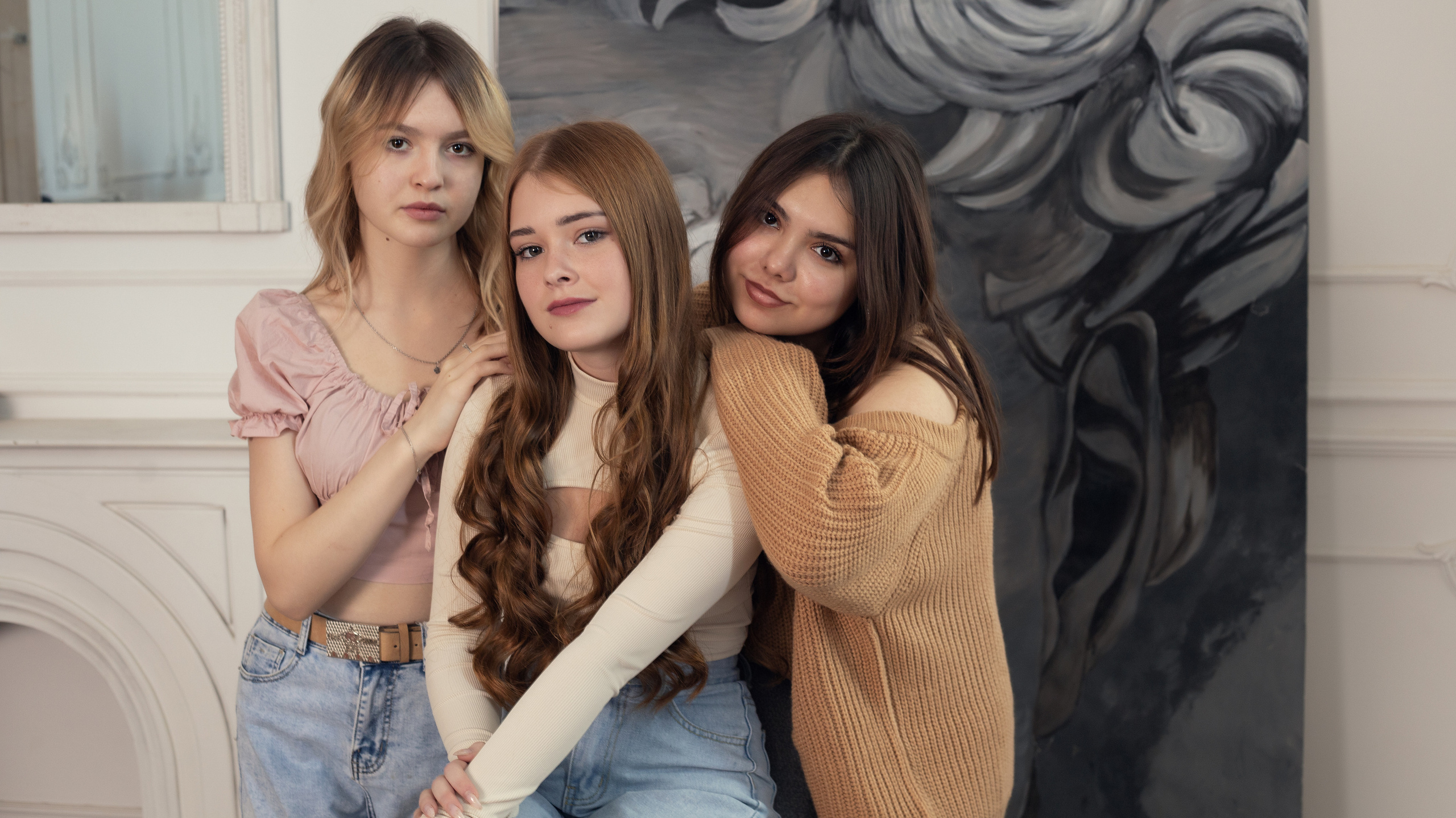 Для выпускного альбома. Семейный и детский фотограф в Тольятти Ирина Карпенцова