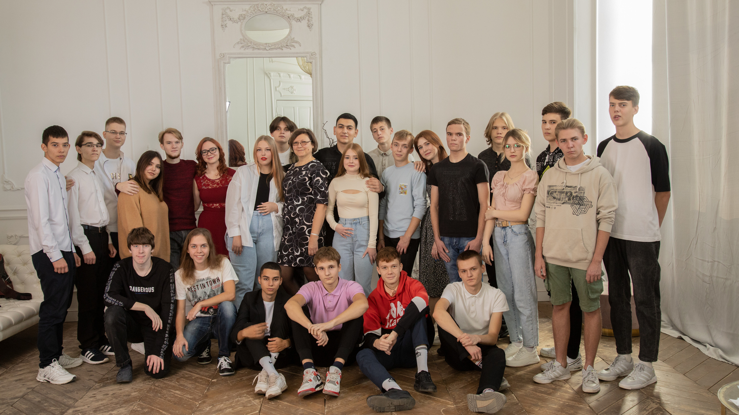 Для выпускного альбома. Семейный и детский фотограф в Тольятти Ирина Карпенцова