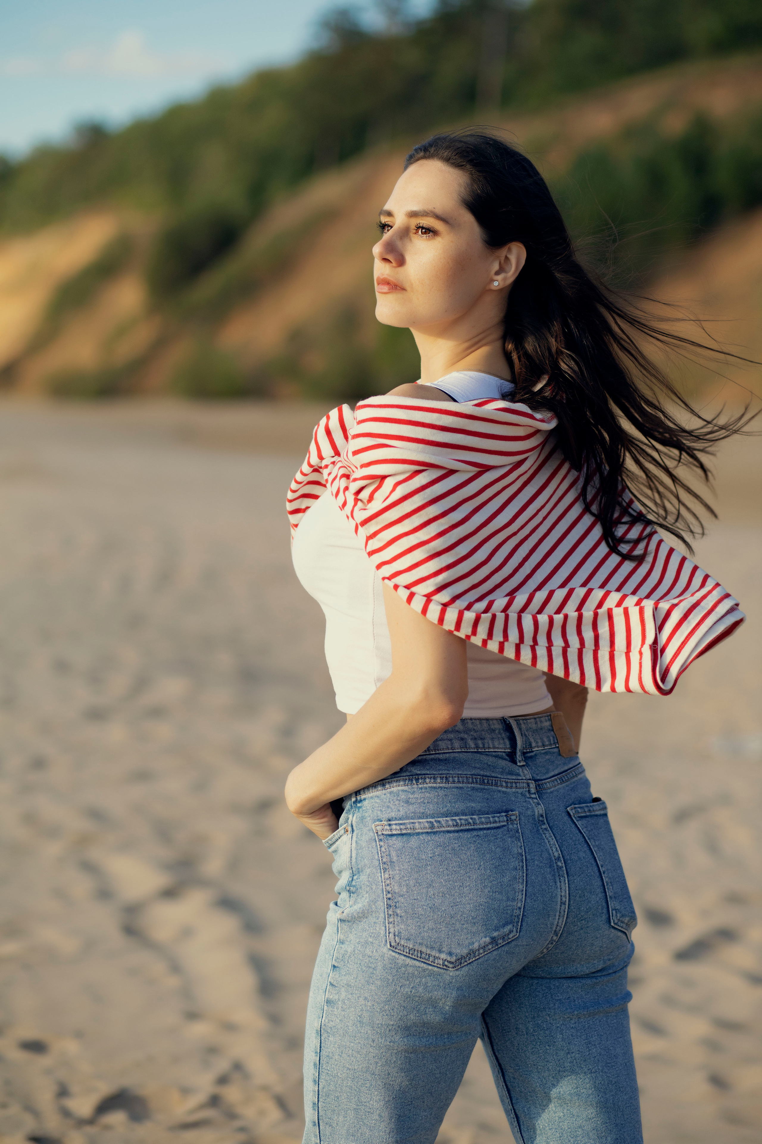 Лето, берег Волги. Семейный и детский фотограф в Тольятти Ирина Карпенцова