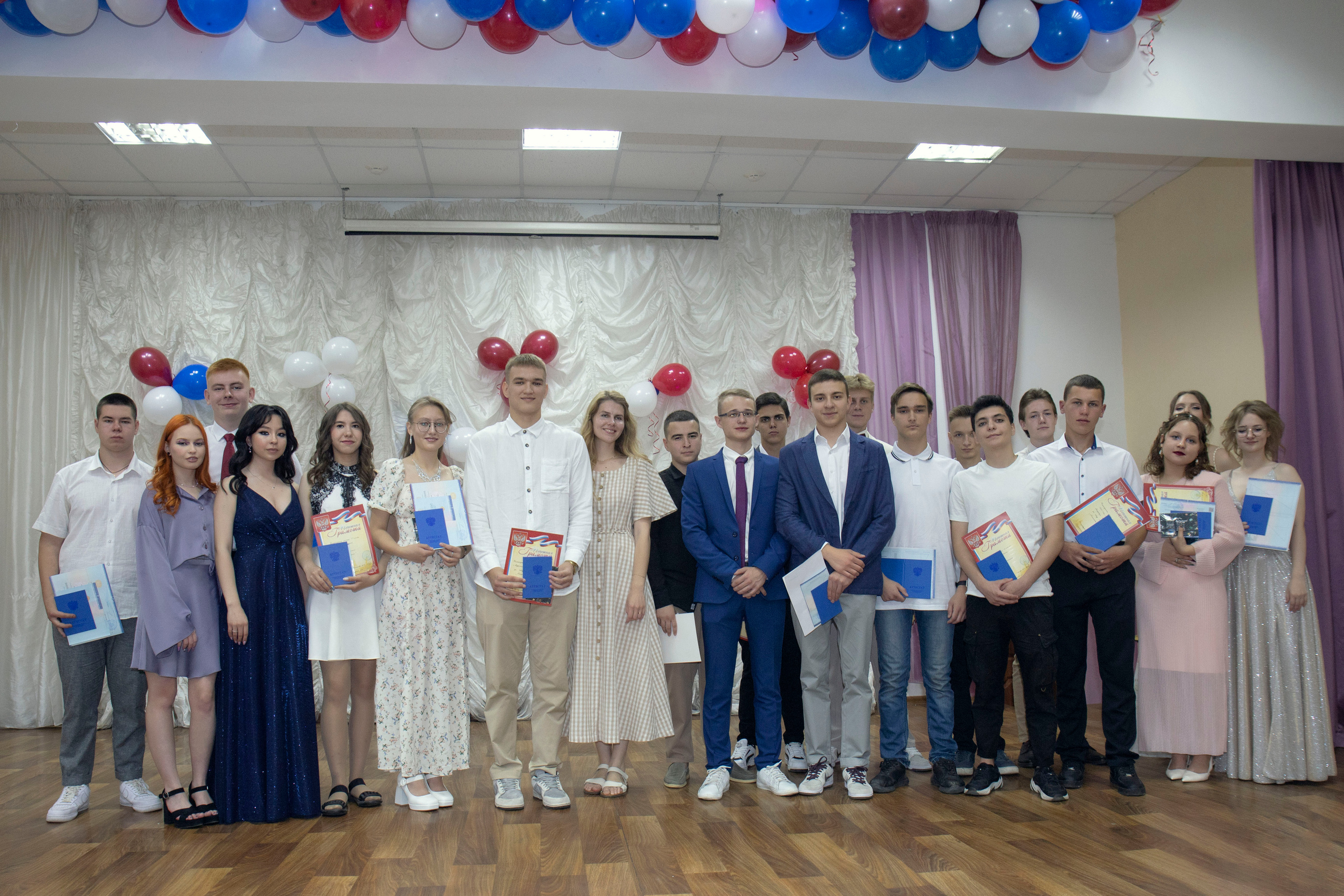 Выпускной 2023. Семейный и детский фотограф в Тольятти Ирина Карпенцова