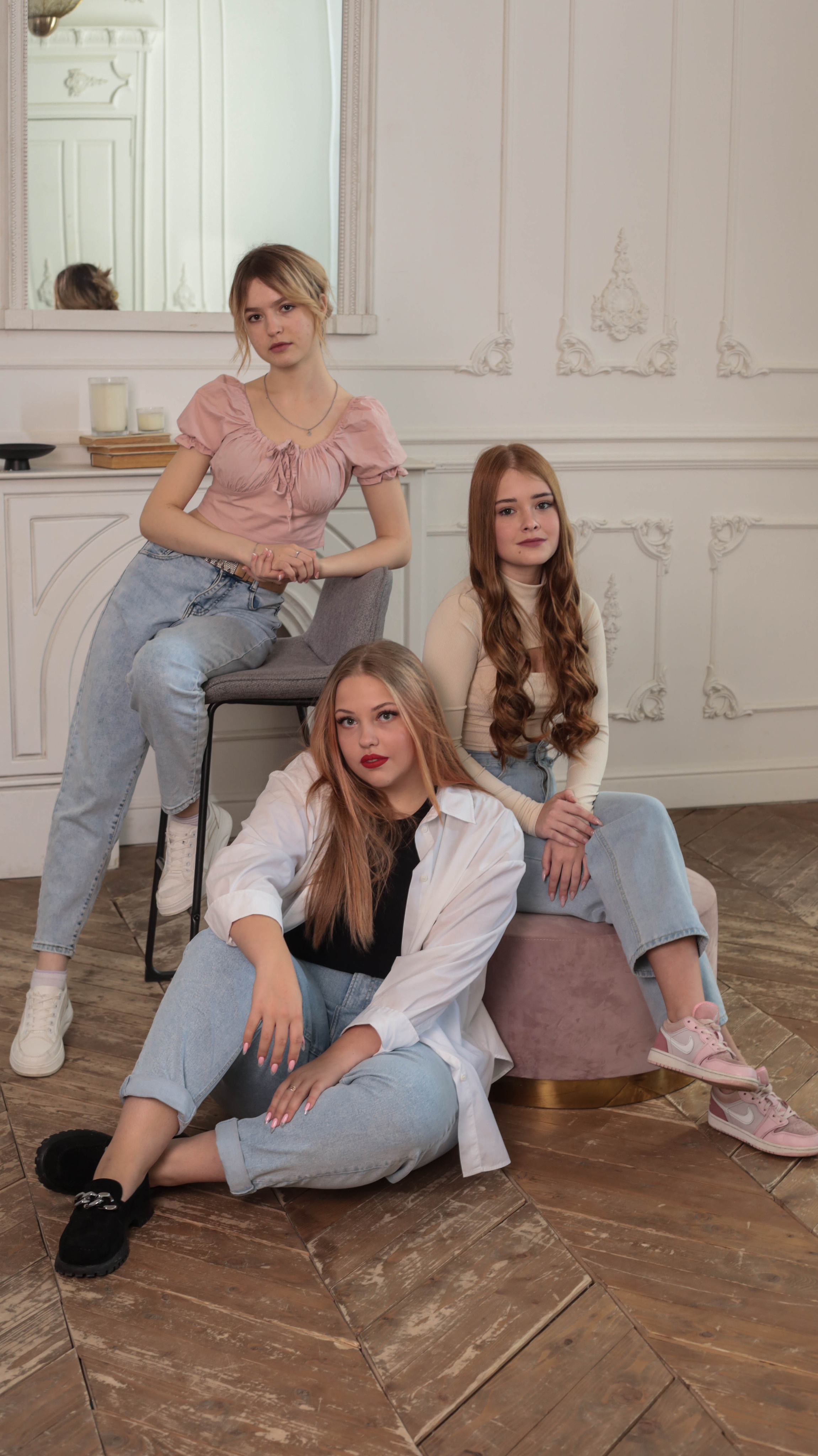 Для выпускного альбома. Семейный и детский фотограф в Тольятти Ирина Карпенцова