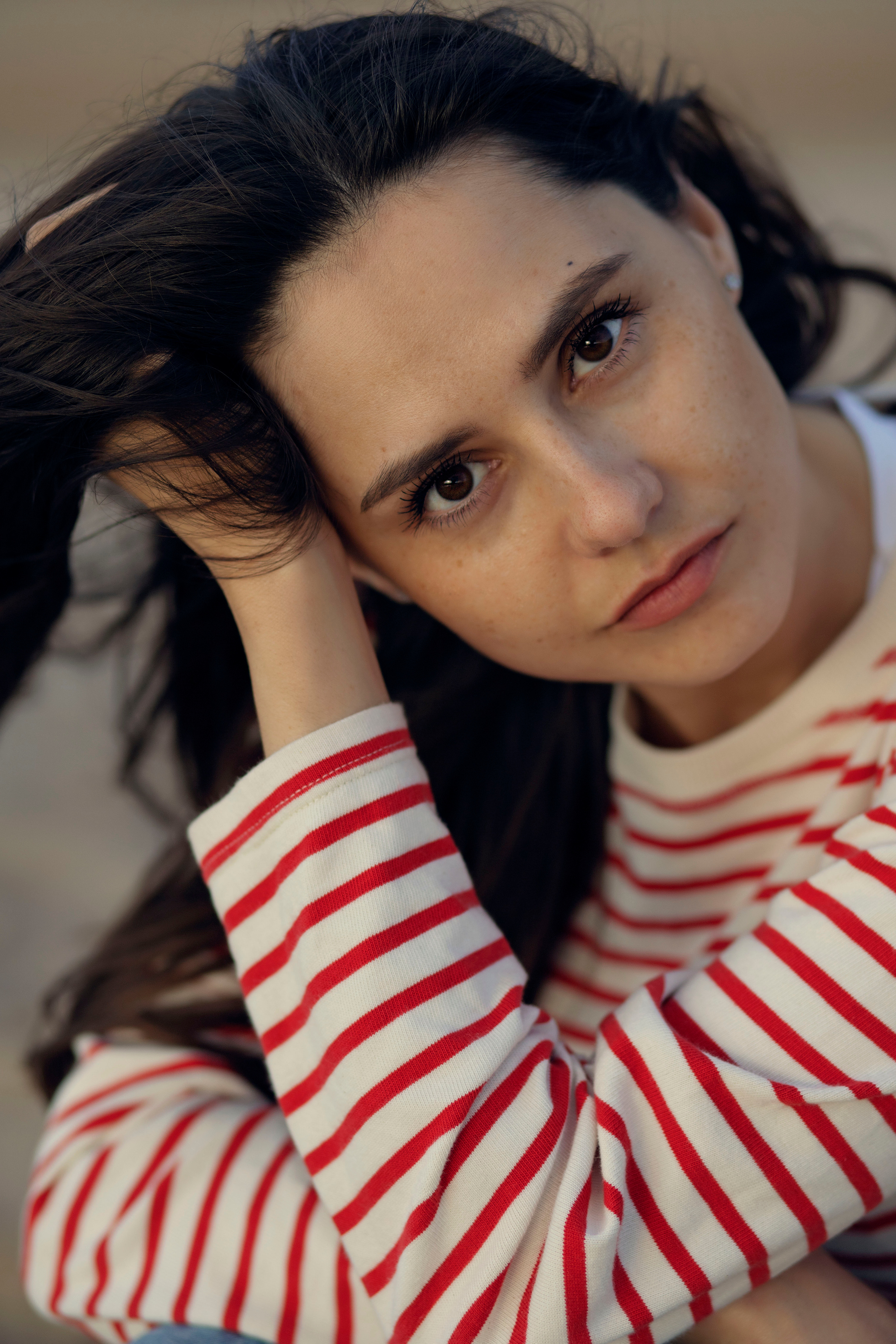 Лето, берег Волги. Семейный и детский фотограф в Тольятти Ирина Карпенцова