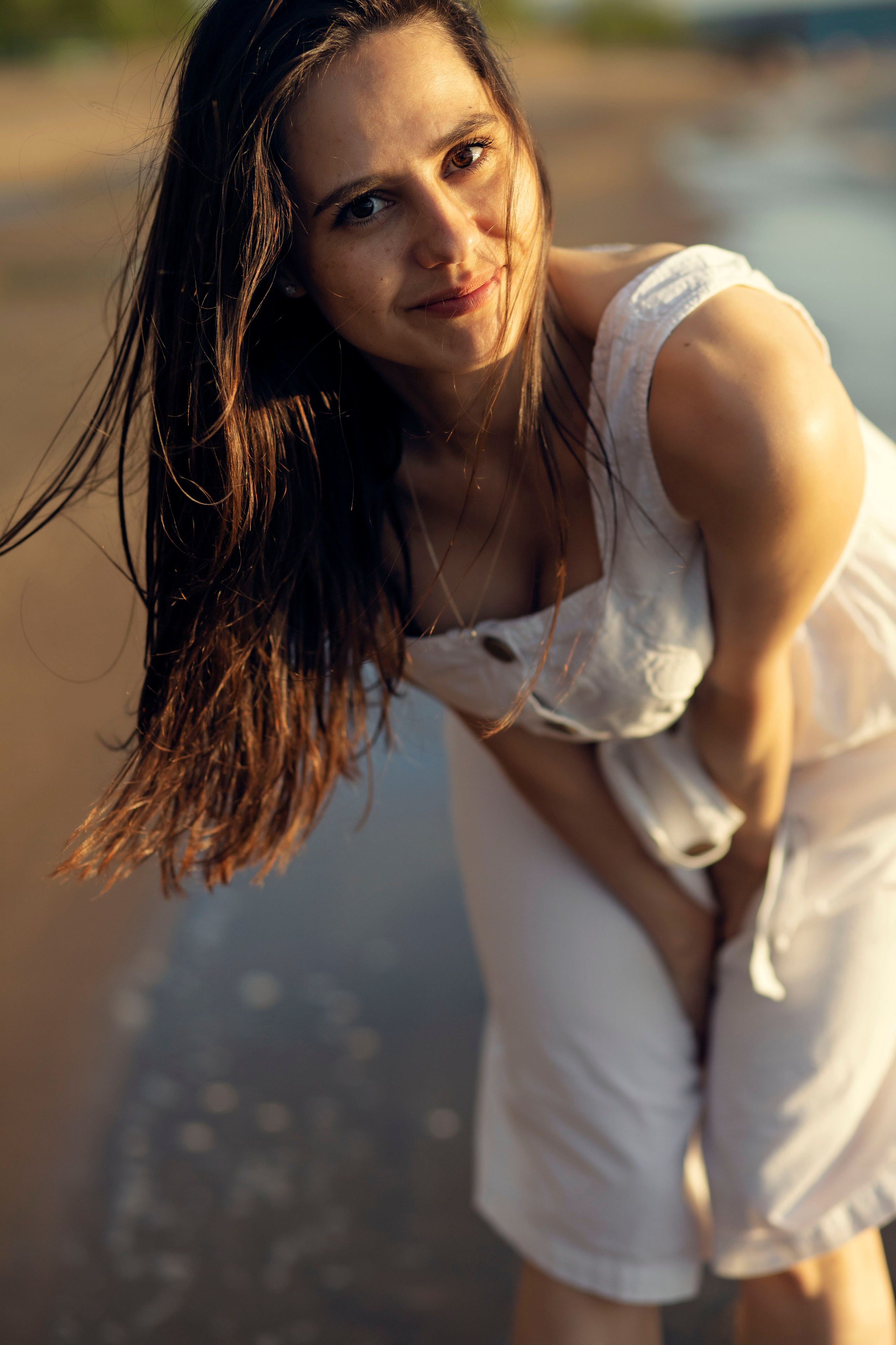 Лето, берег Волги. Семейный и детский фотограф в Тольятти Ирина Карпенцова