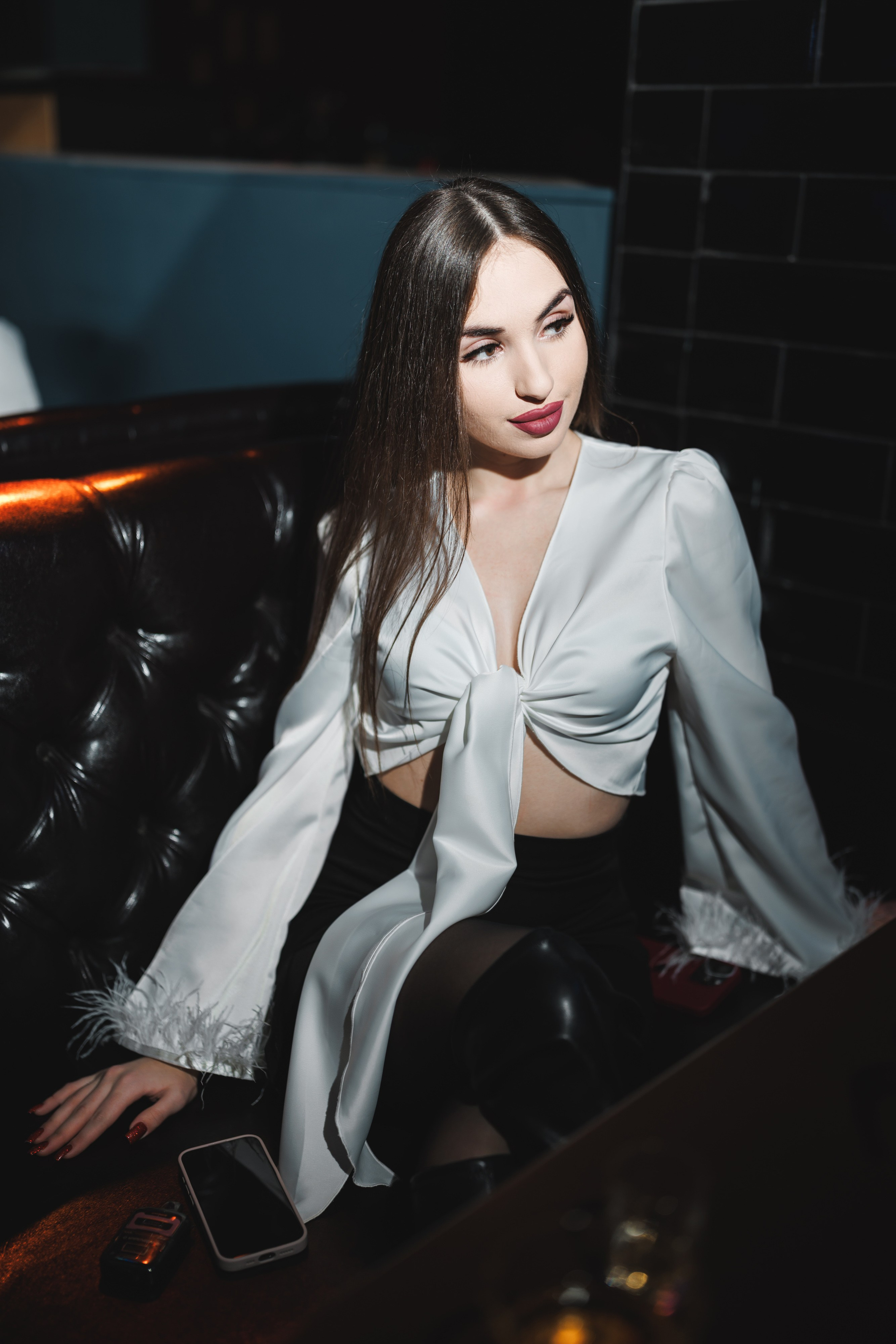 Клубный репортаж. Фотограф Олег Сотник