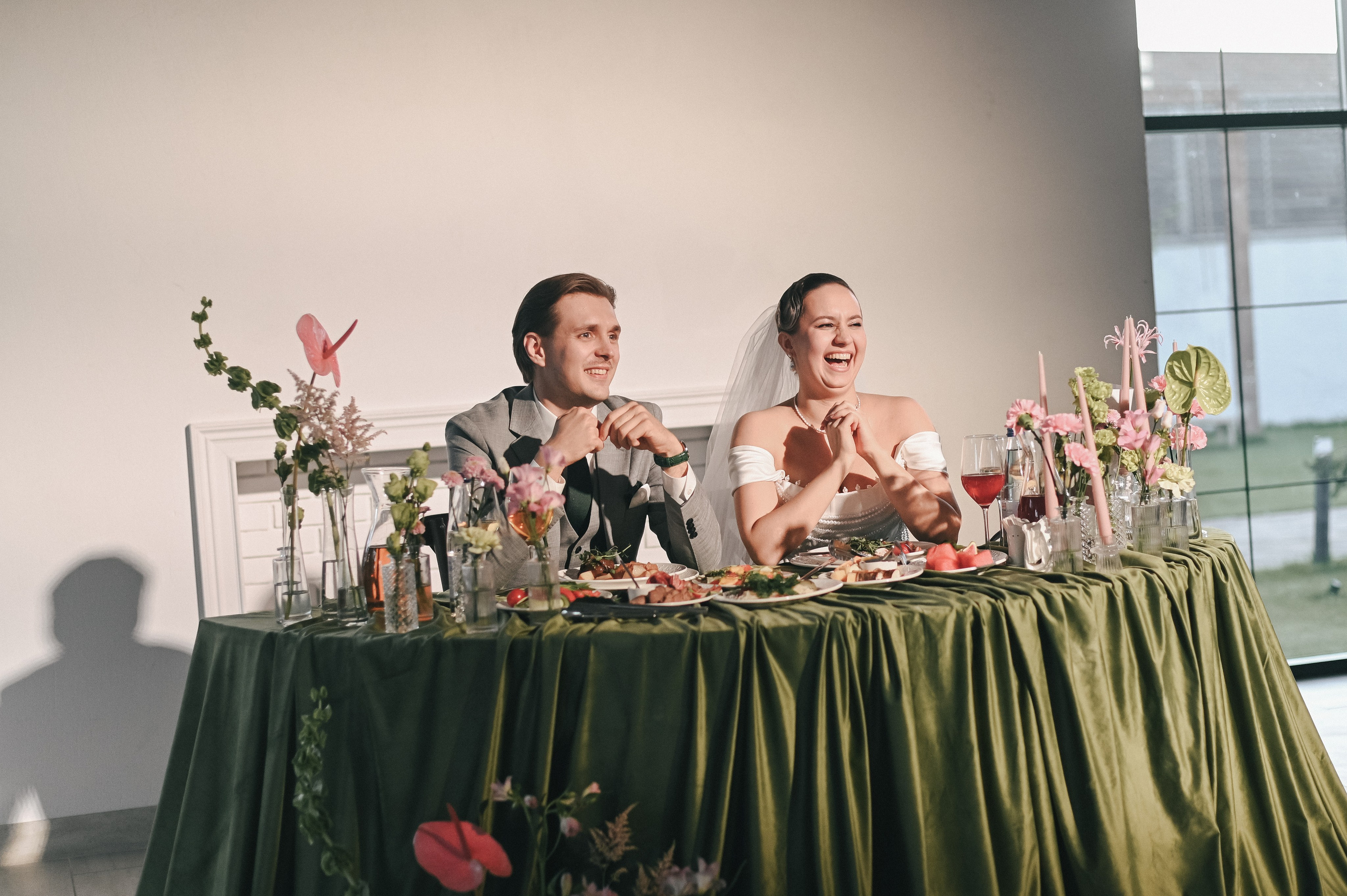 Саша + Полина. Свадебный и семейный фотограф Волгоград Москва