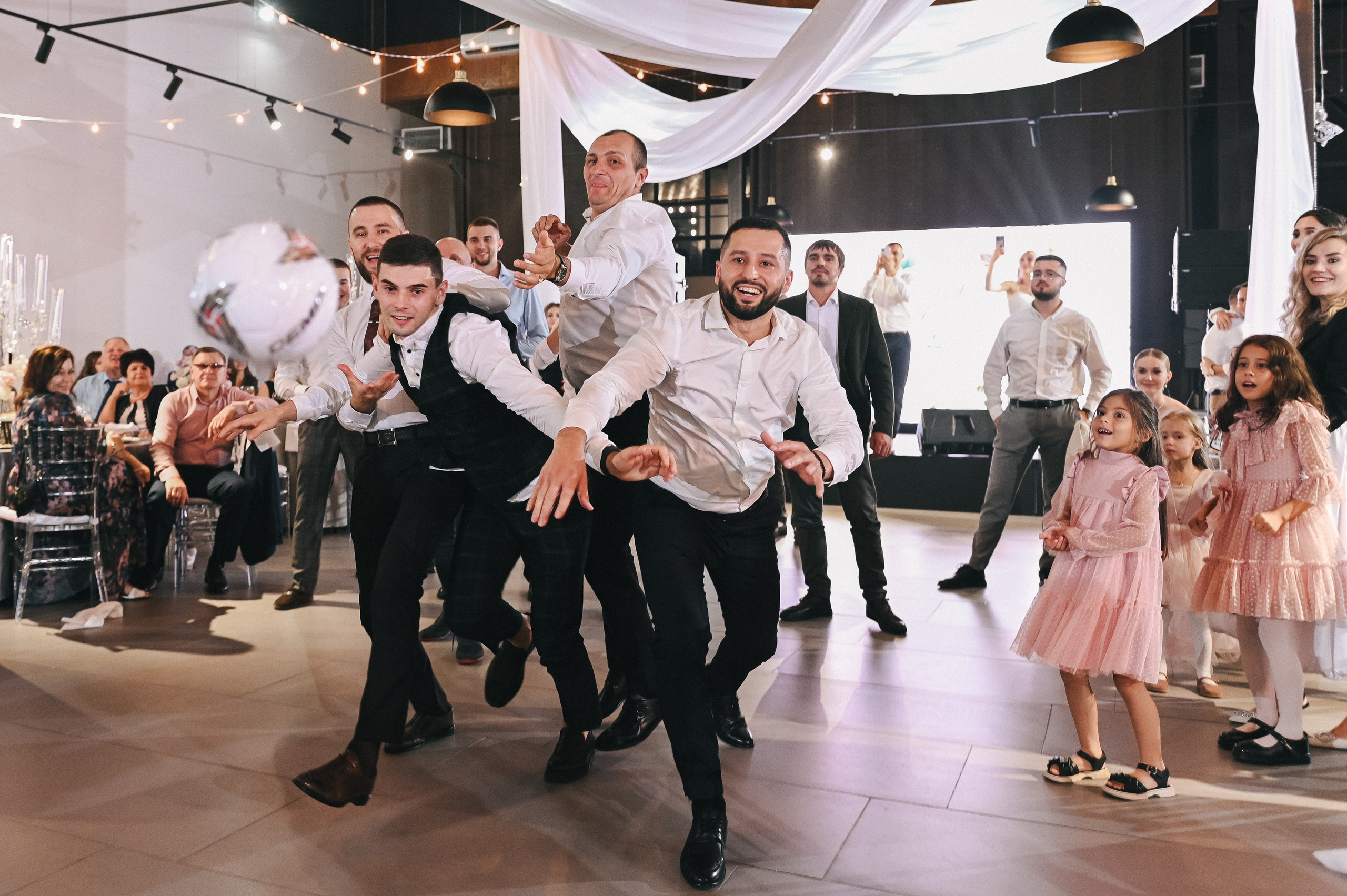 Рома + Вика — Организация EventGstudio. Свадебный и семейный фотограф Волгоград Москва