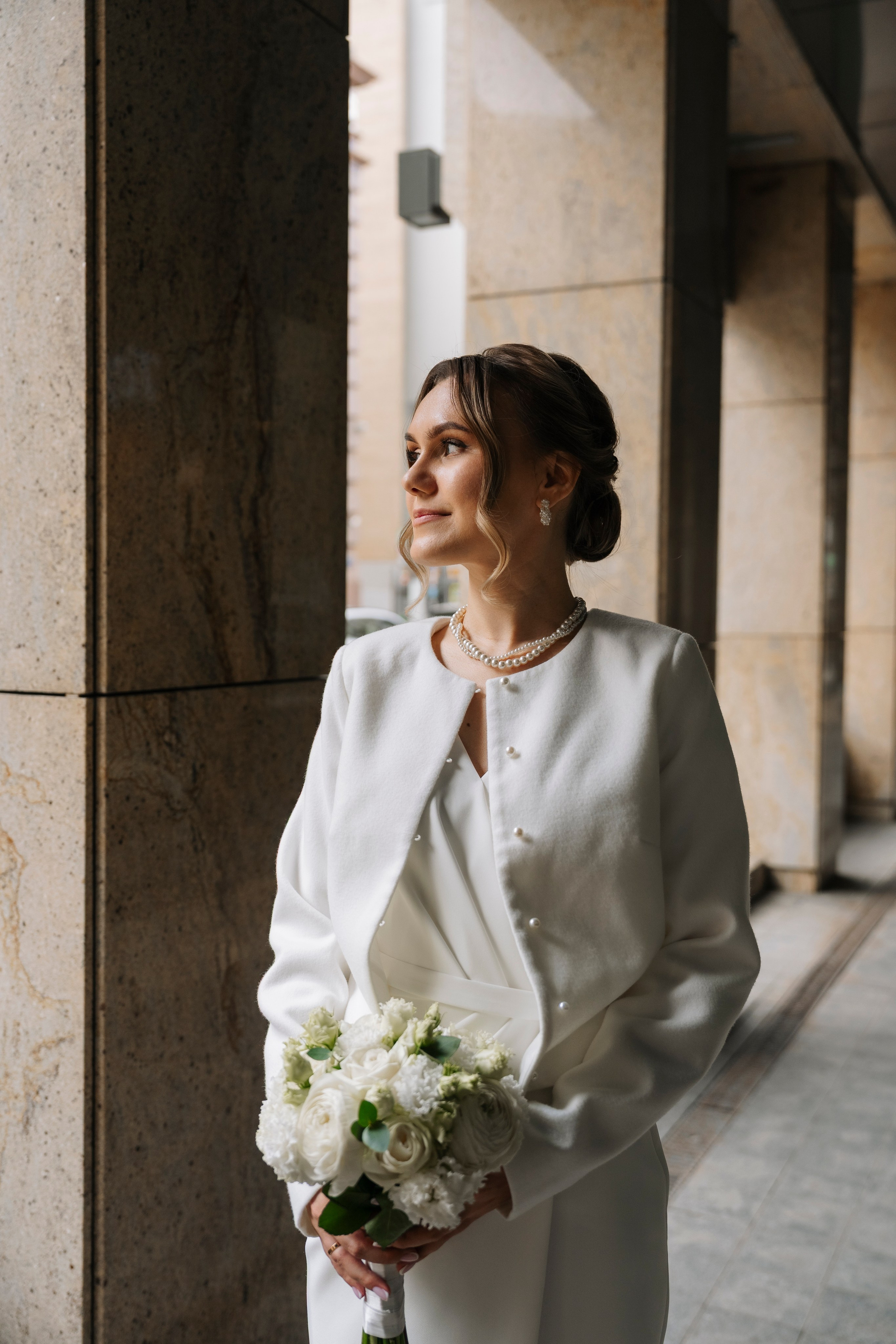 Алина и Александр. Свадебный фотограф в Москве Анна Полушина