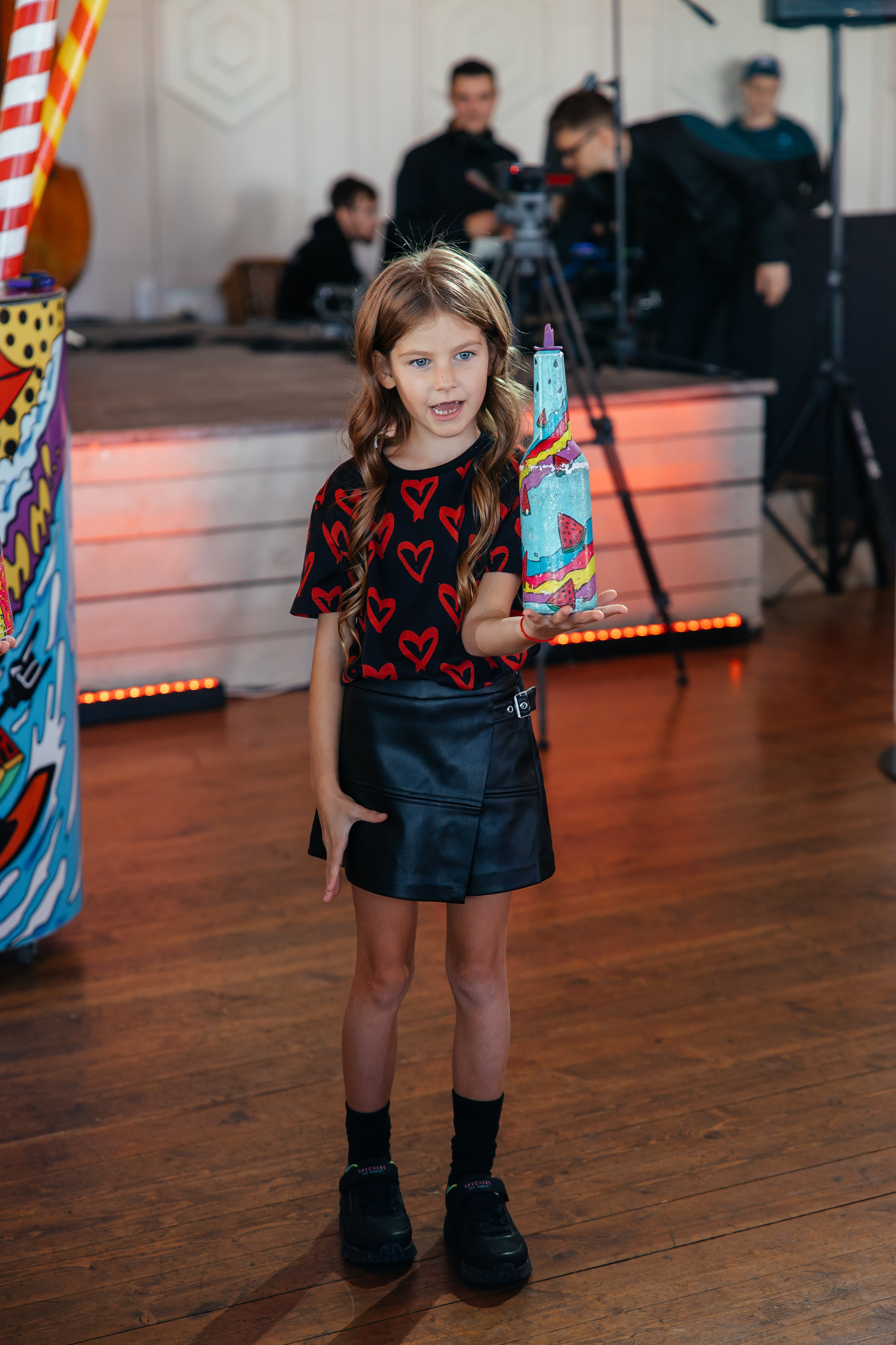 Emilie 7 лет. Свадебный и семейный фотограф