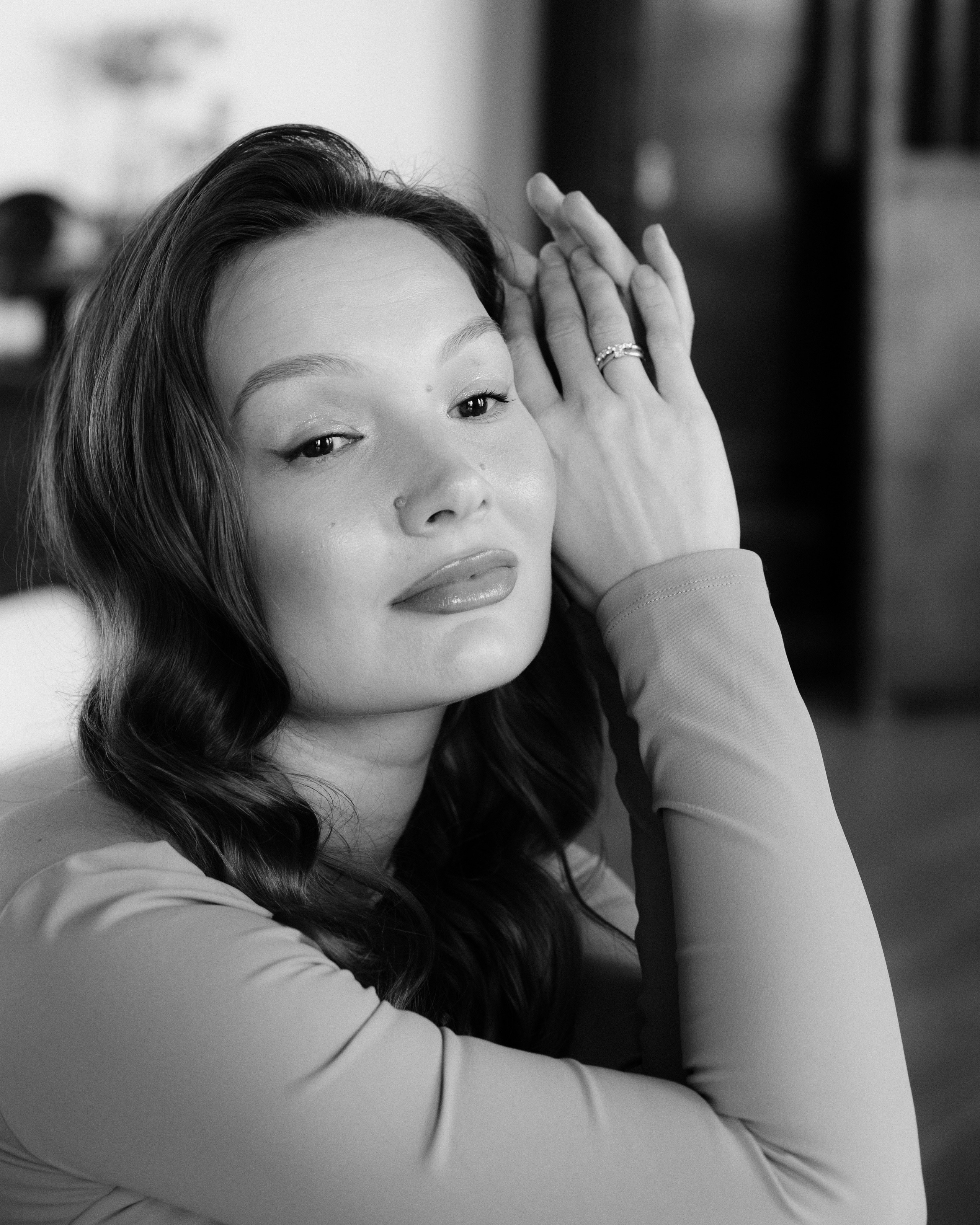 Деловая съёмка. Женский и лавстори фотограф в Москве Елена Аксютко