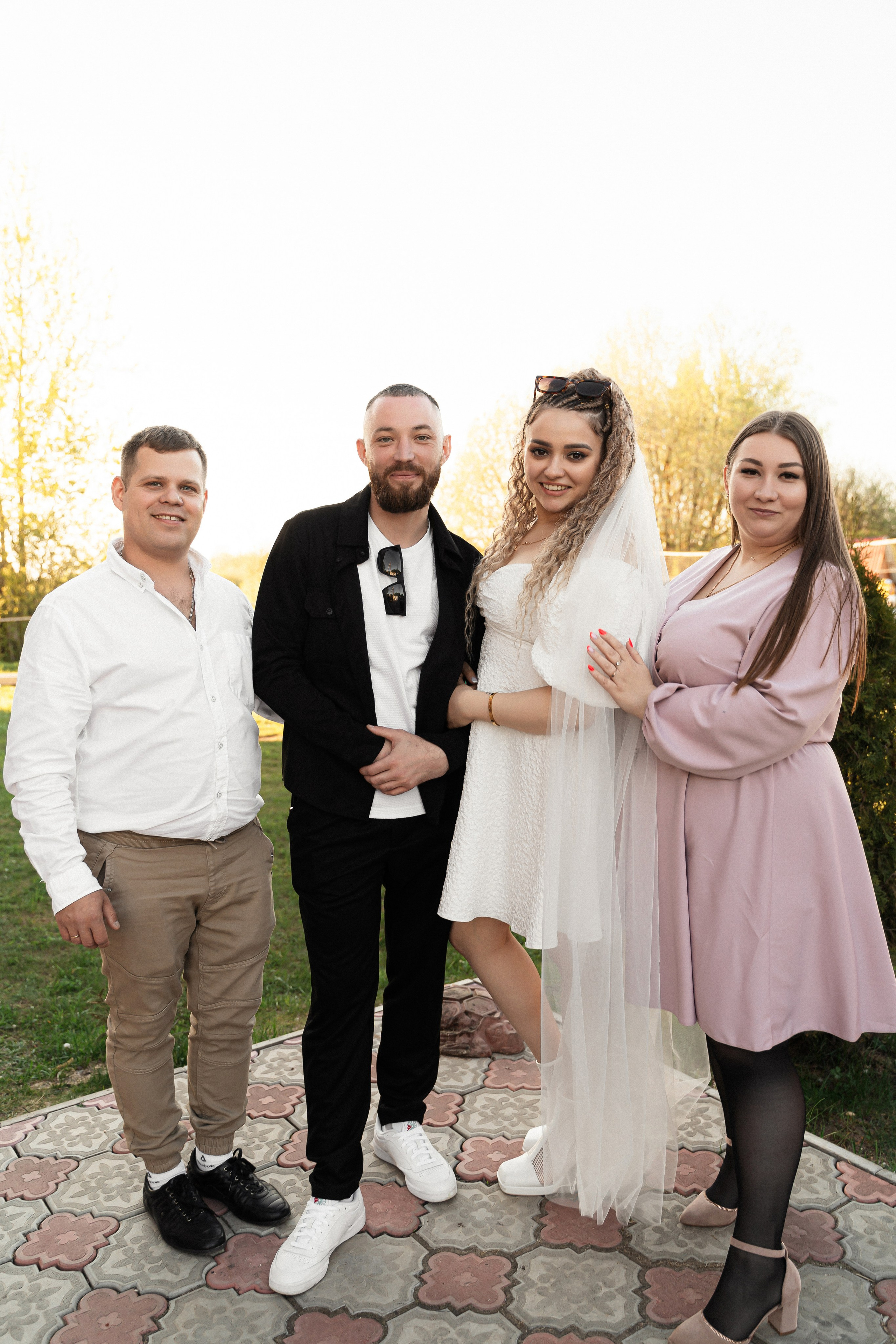 Миша и Саша. Фотограф Алина Филимонова Тверь