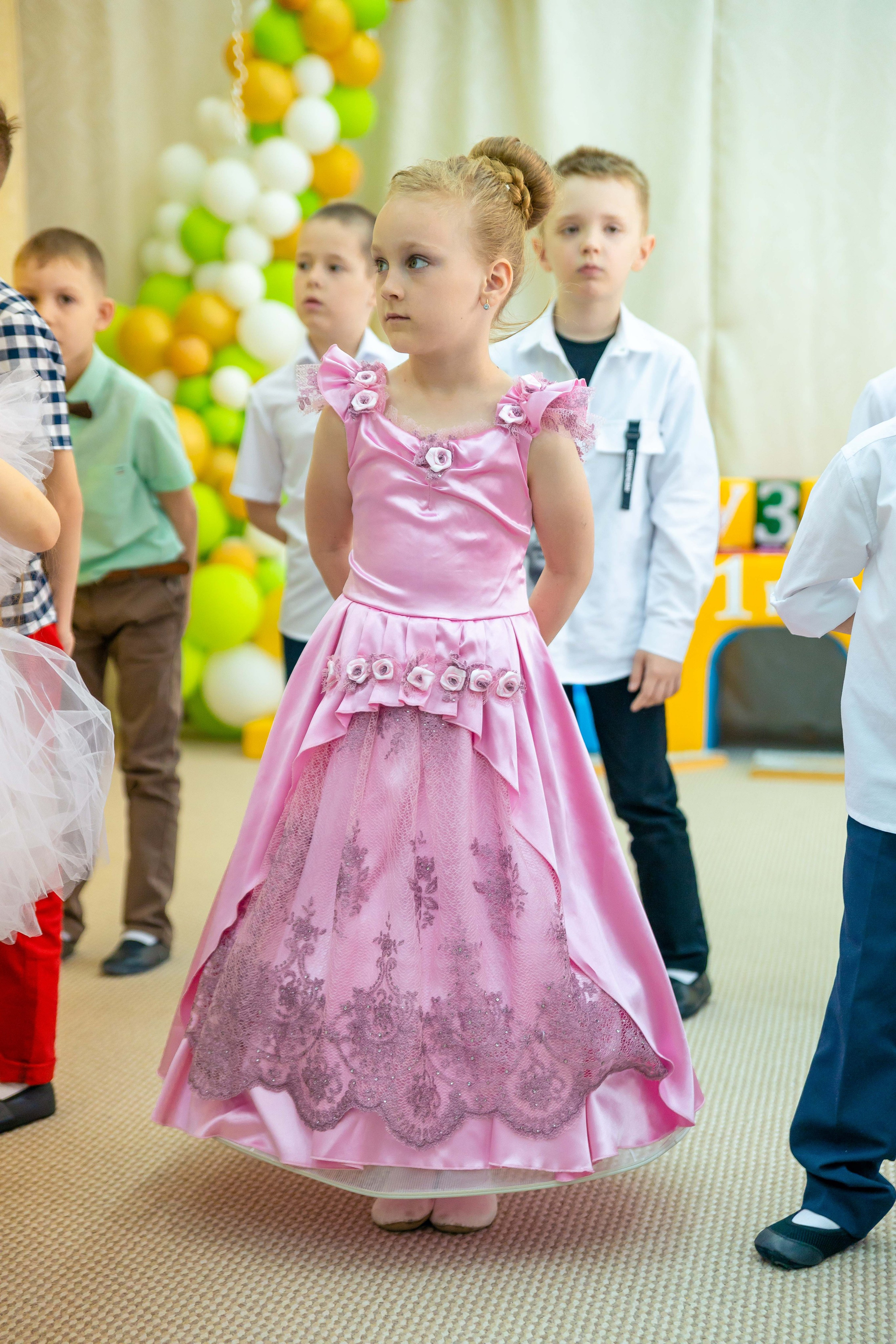 Выпускной в детском саду. Фотограф в Барнауле Юлия Яковлева