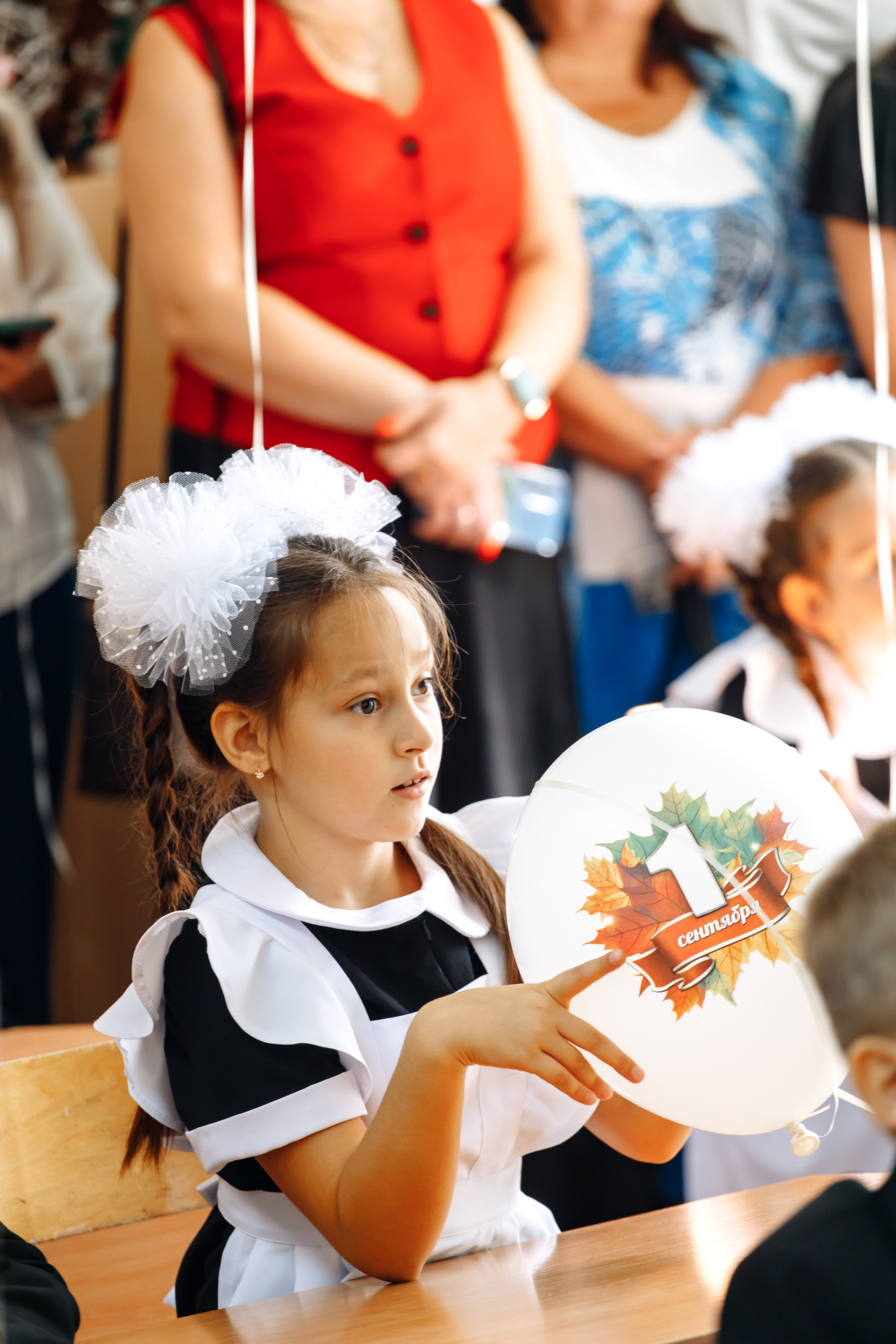 Фотограф на 1-е сентября. Свадебный и семейный фотограф в Краснодарском крае Мария Данилкина