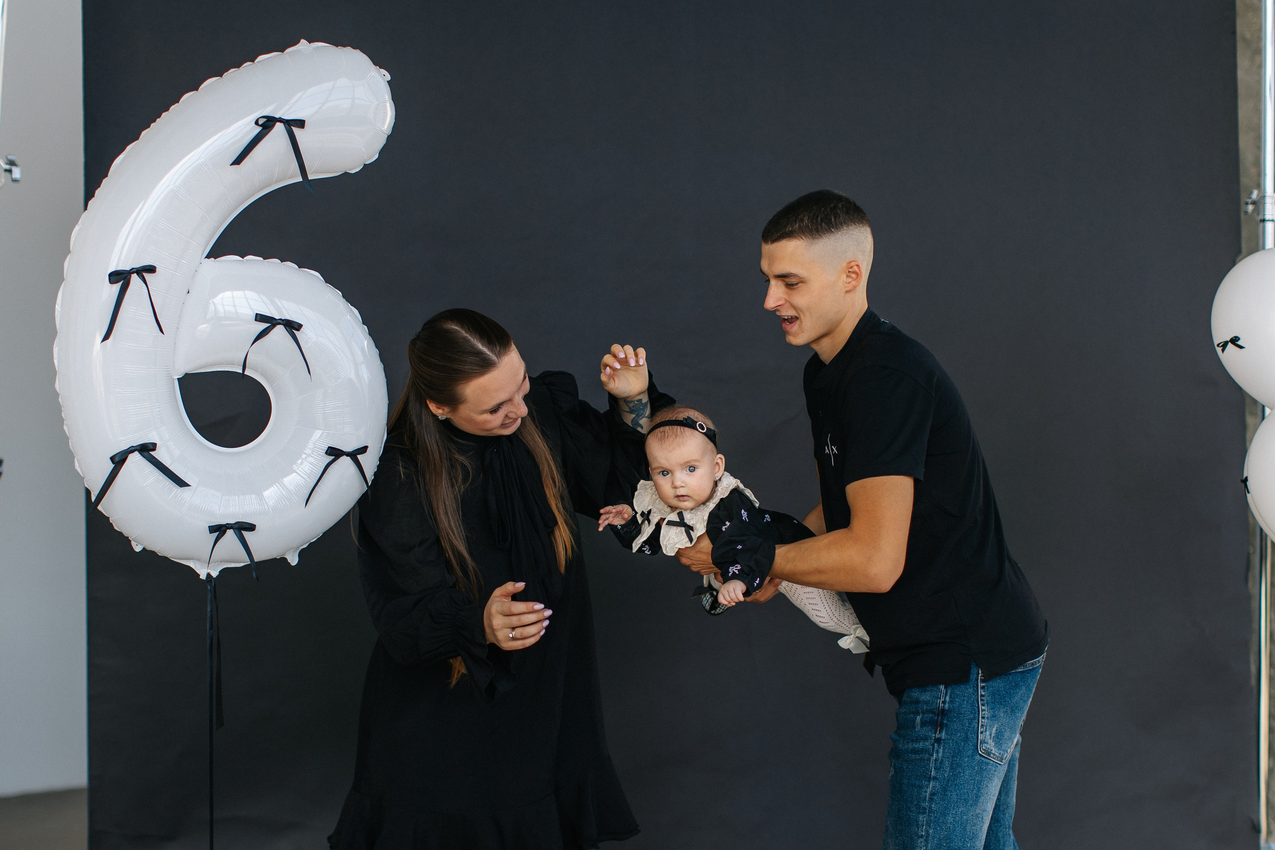 Еве 6 месяцев. Главная