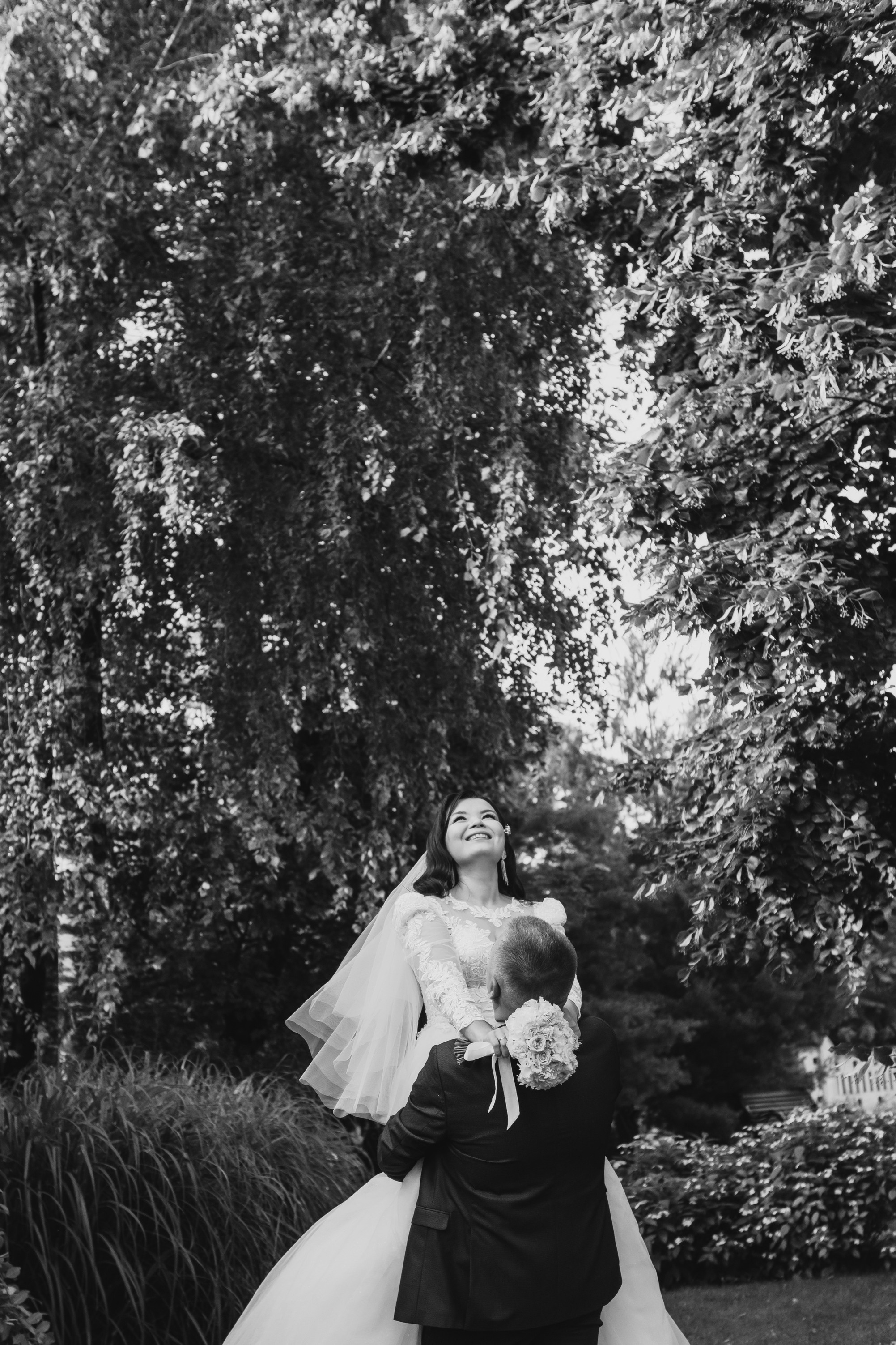 Александр и Ляйсан