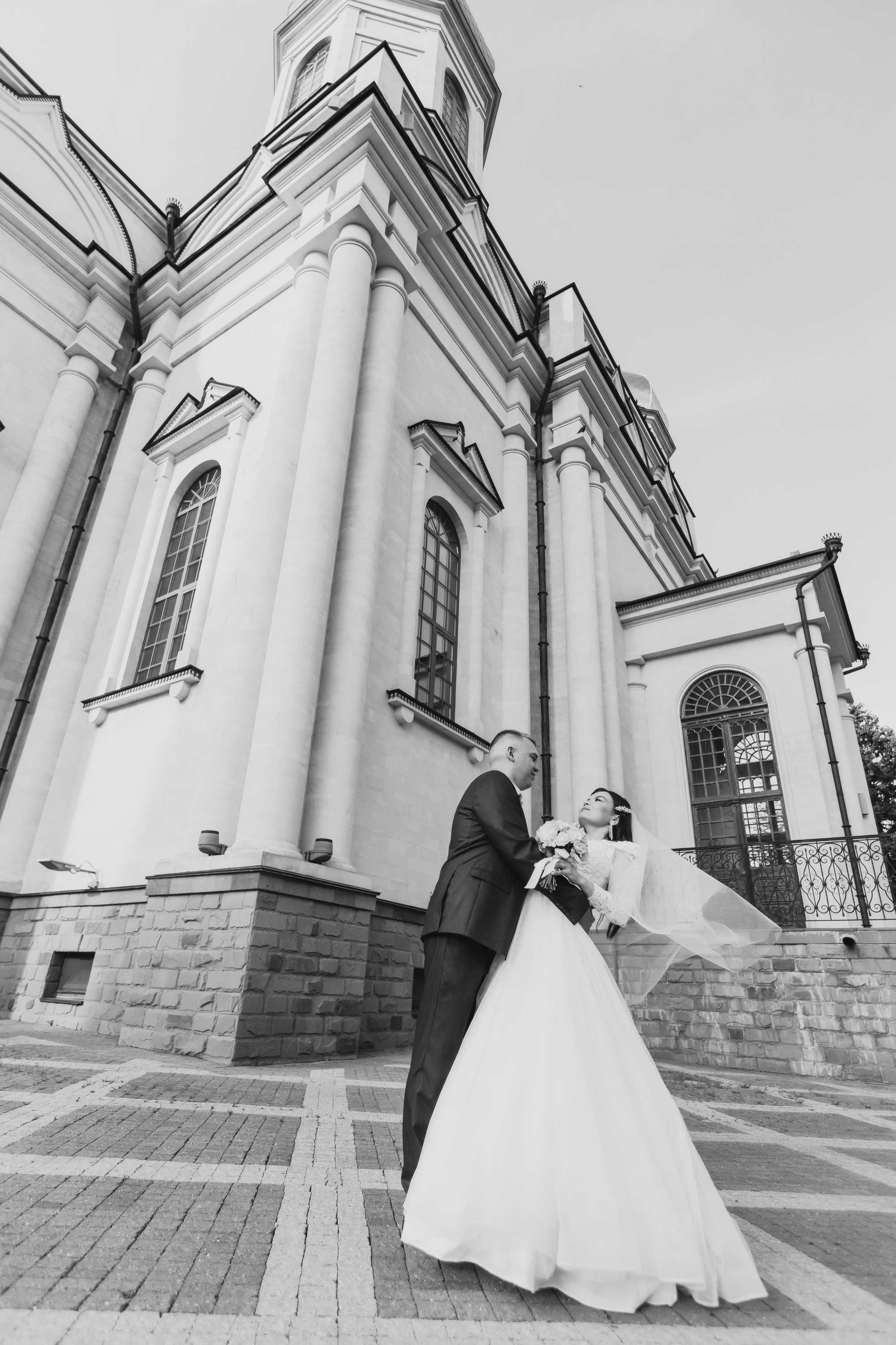 Александр и Ляйсан