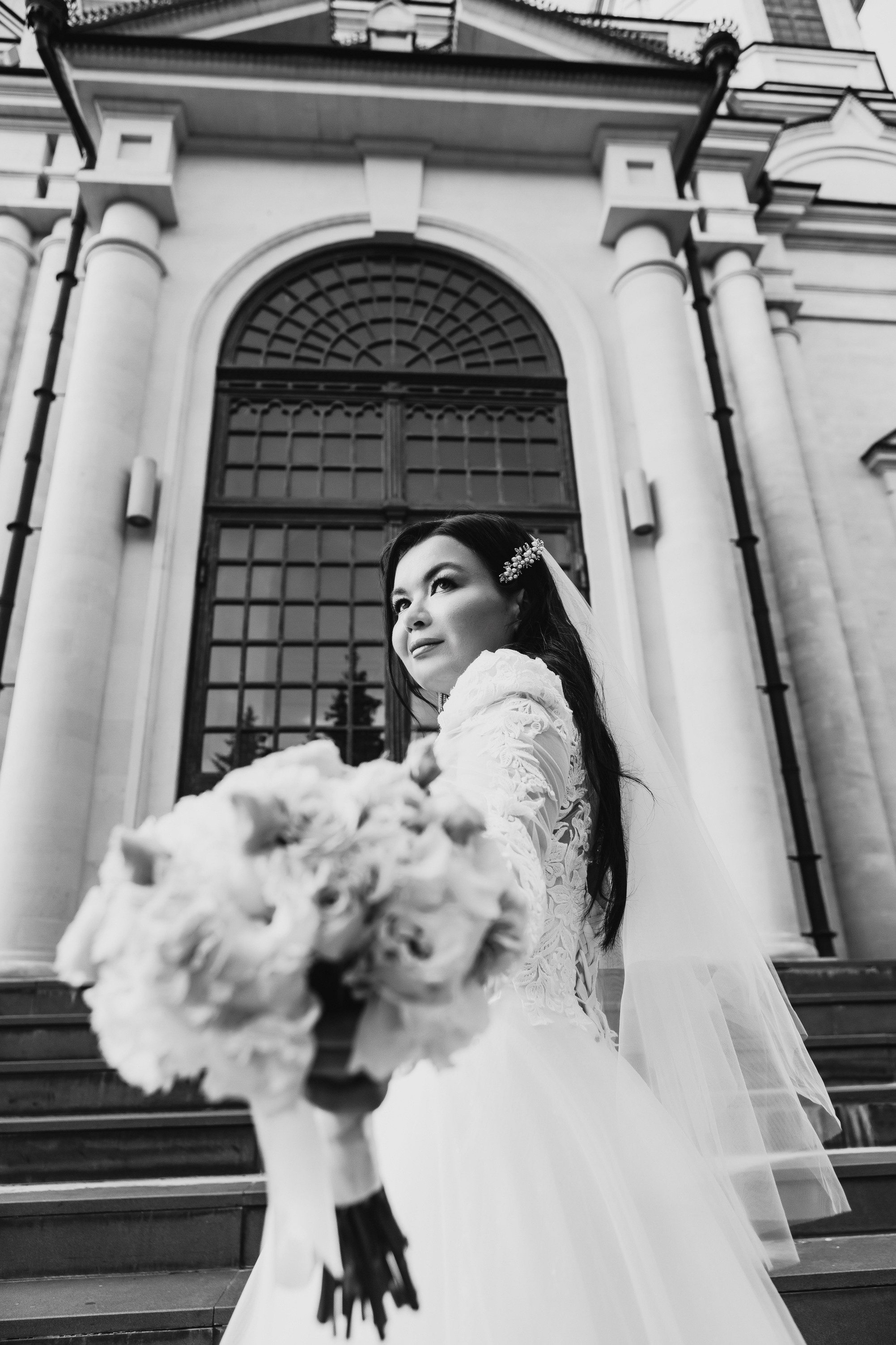 Александр и Ляйсан