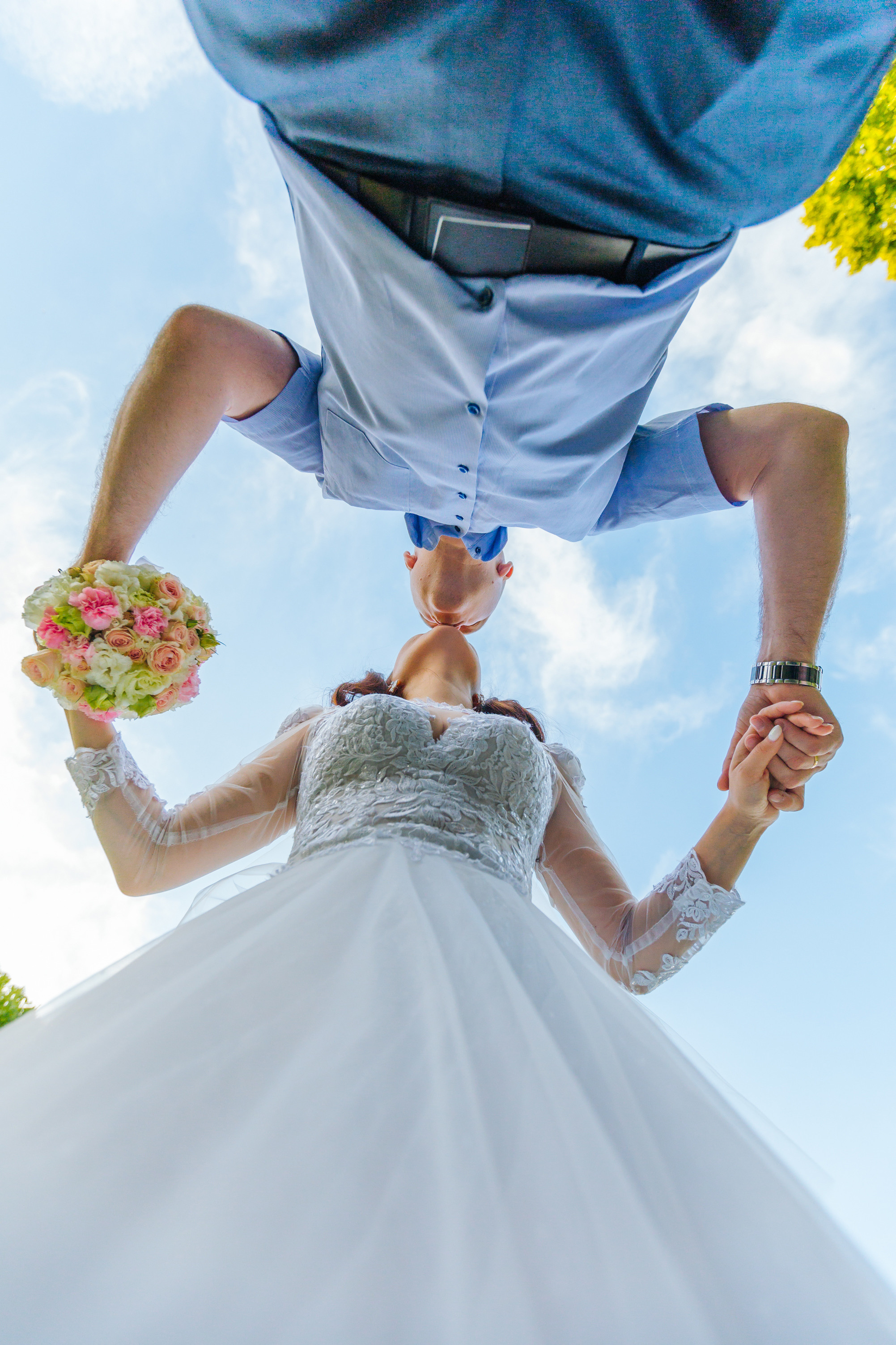 Услуги свадебного фотографа в Ставрополе