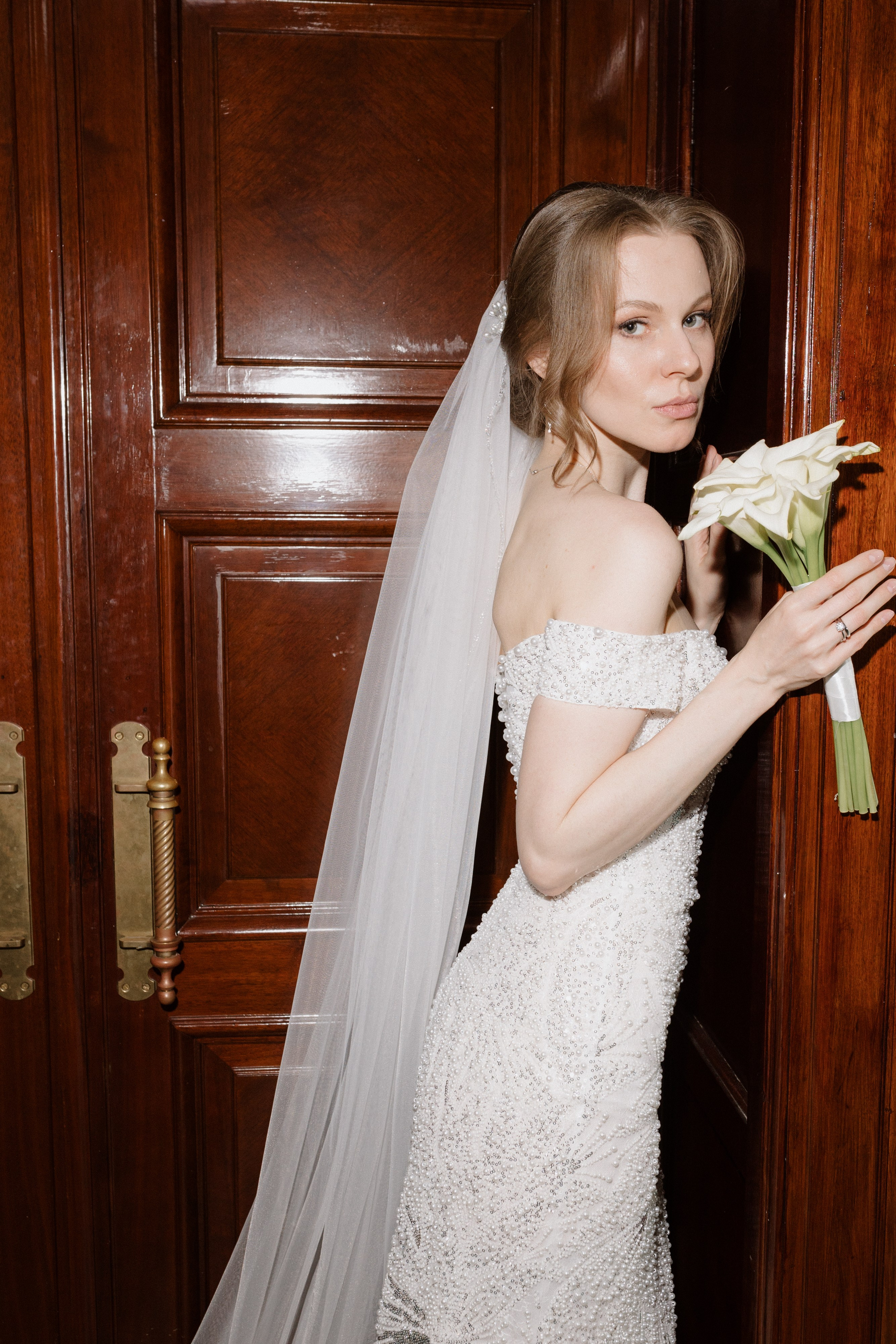 R&S. Свадебный фотограф в Москве Мария Крош