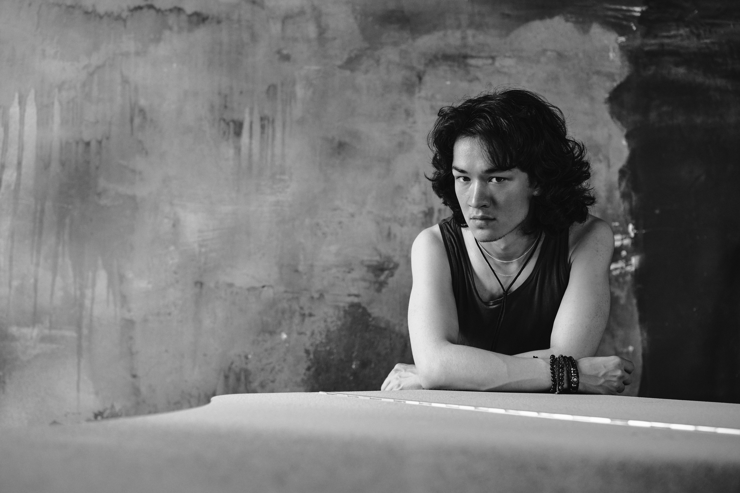 Артур. Petr Nabutov. Portrait photography, Cambodia