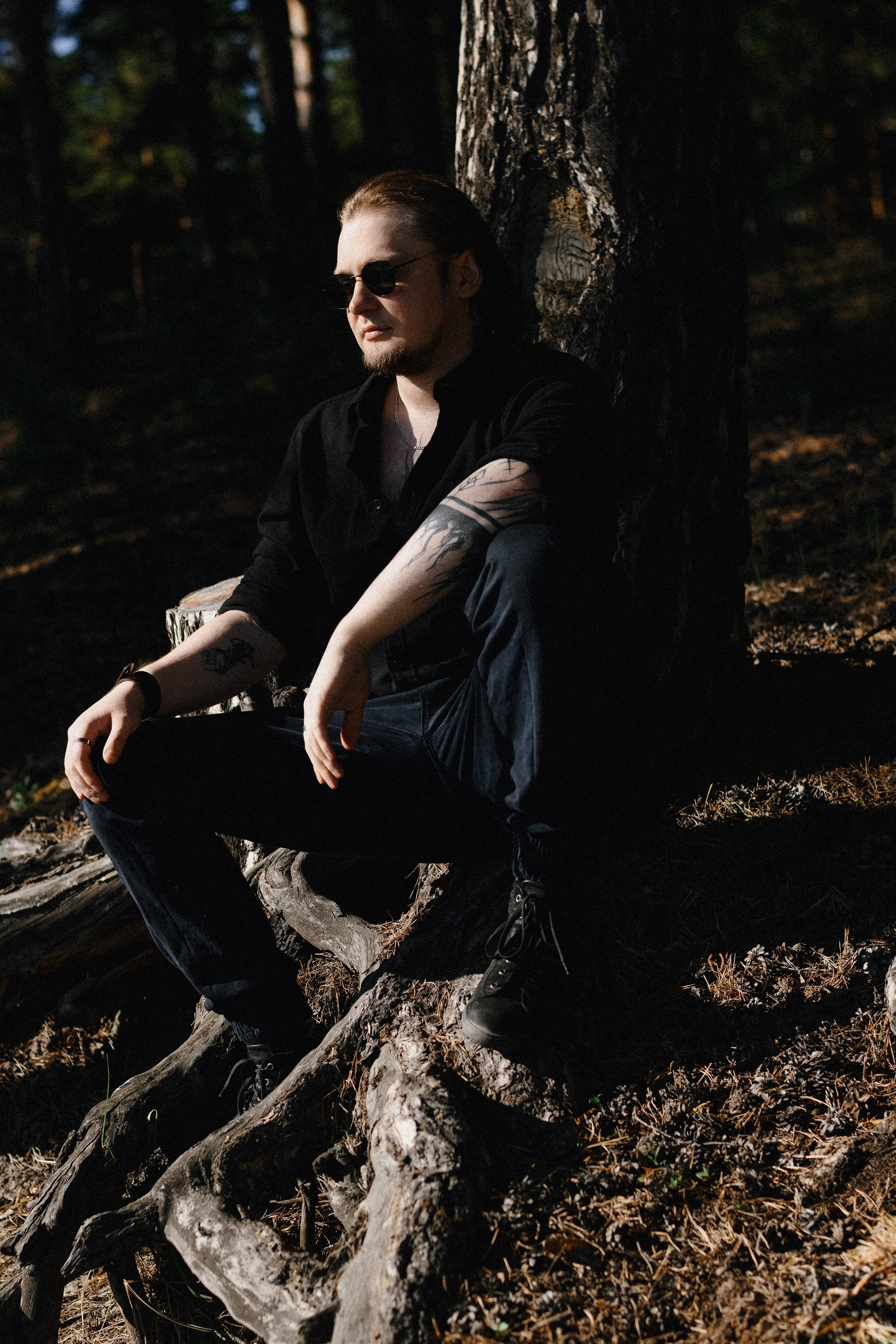 Марк. Фотограф Дарья Мустафина, Тюмень