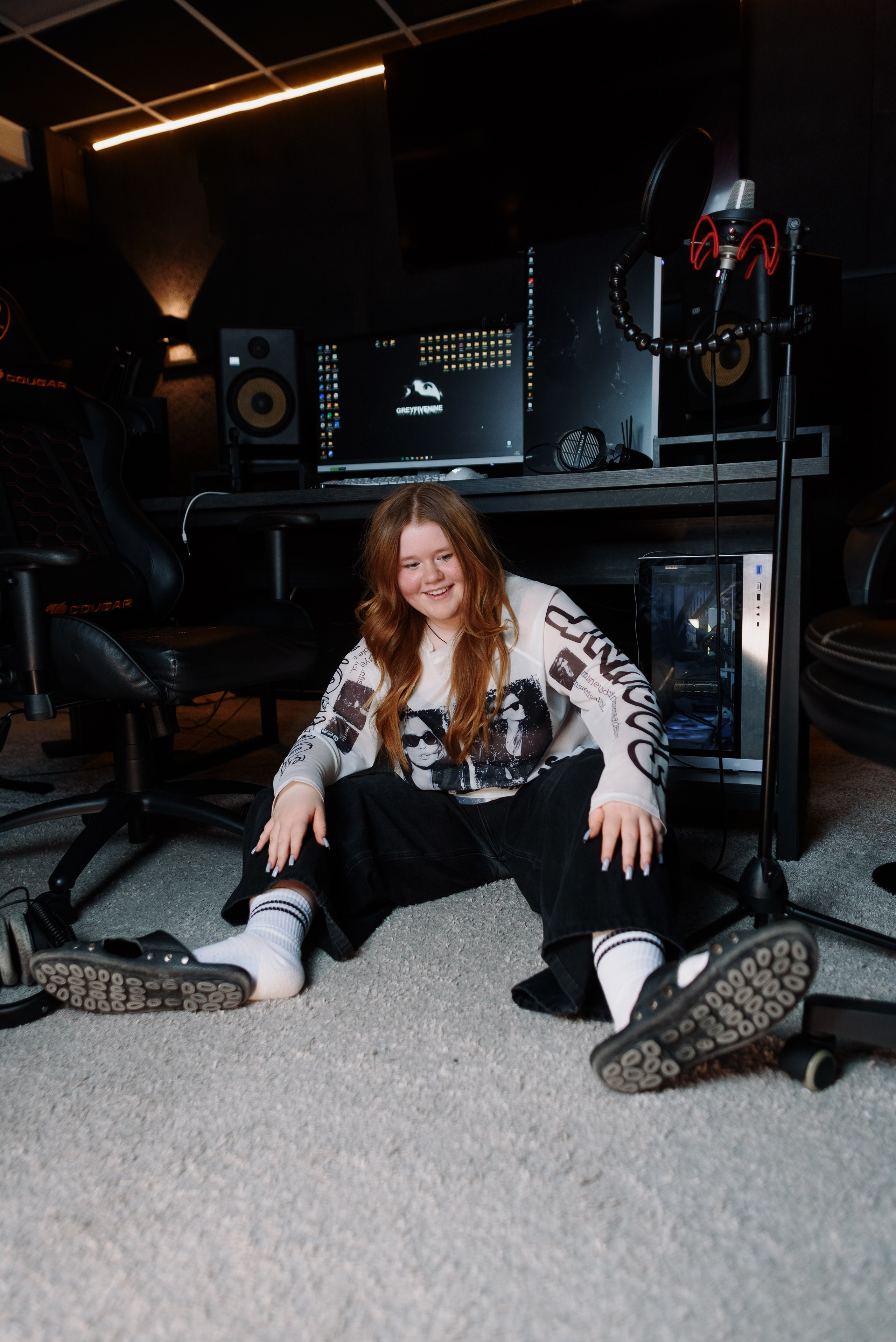 Марина и Мария. Фотограф Дарья Мустафина, Тюмень