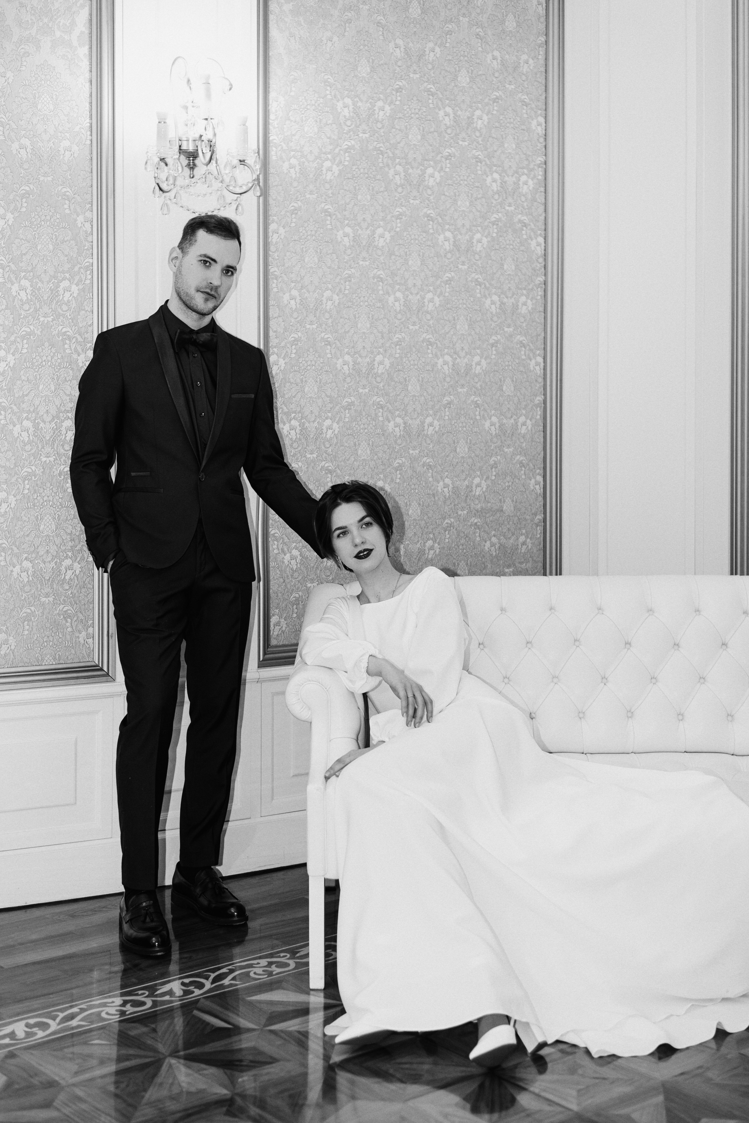 Стас и Таня. Фотограф Дарья Мустафина, Тюмень