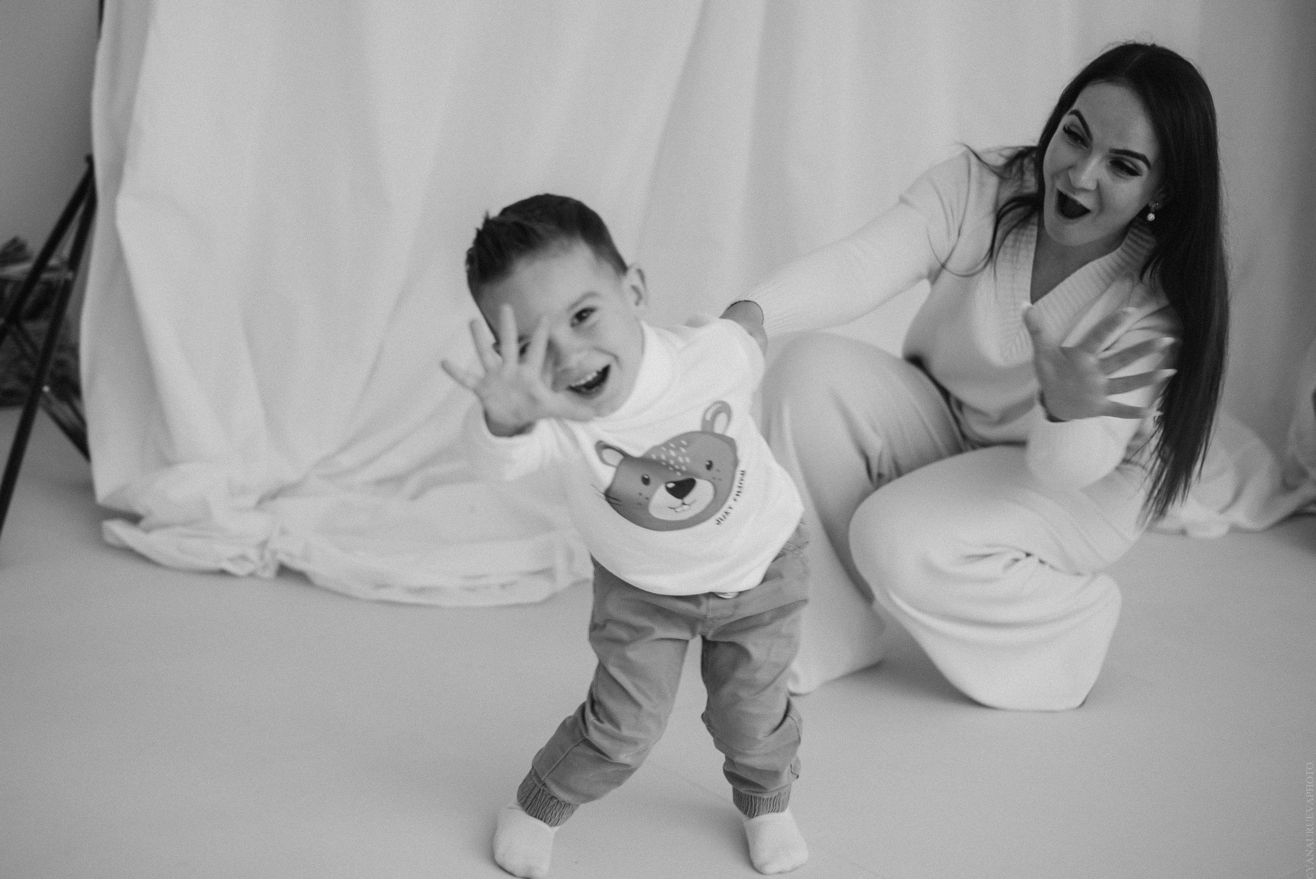 Анна, Ника и Никита. Свадебный и контент- фотограф в Тольятти, Самаре, Москве Яна Уруева