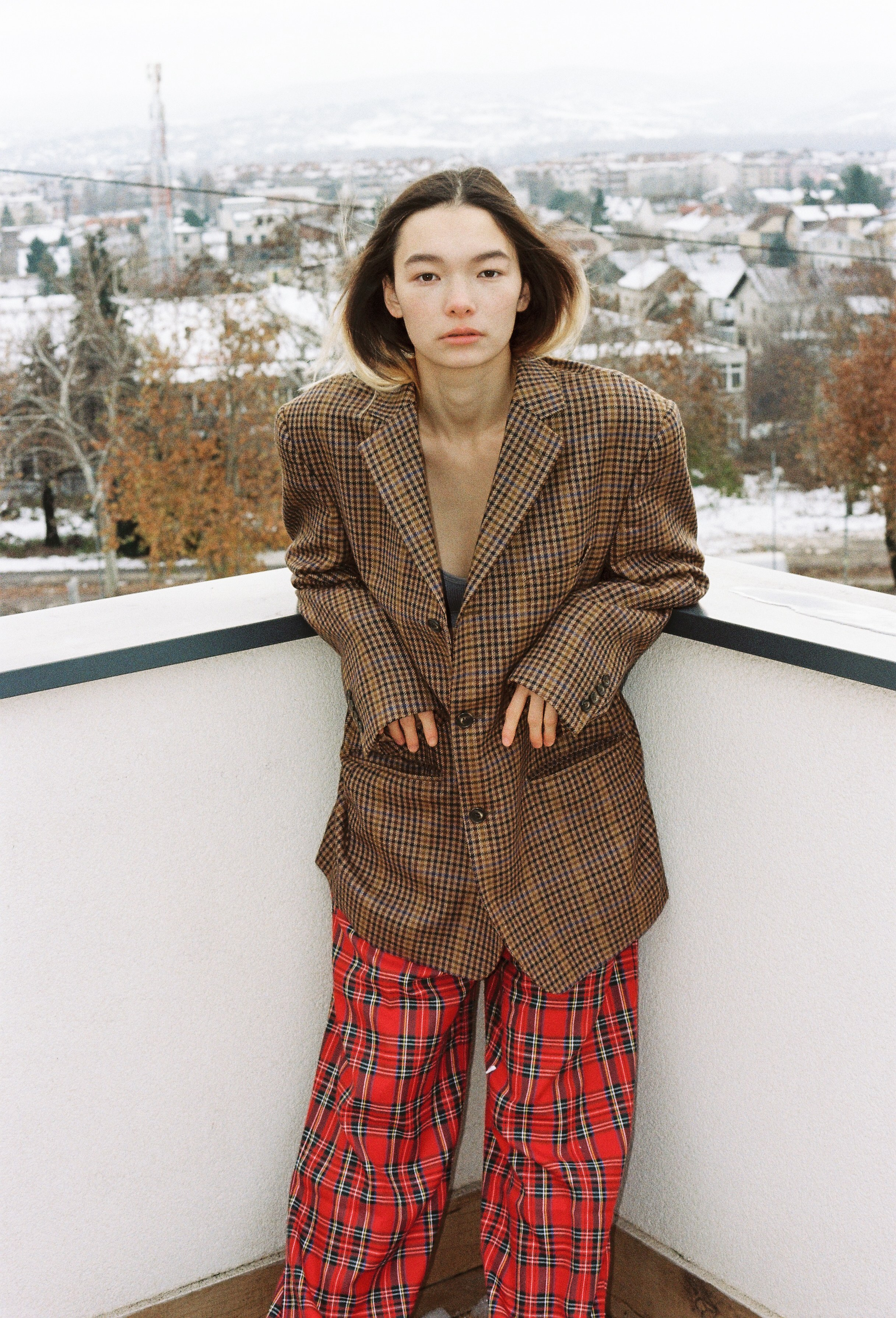 Portraits. Фотограф Ника Оксенчук