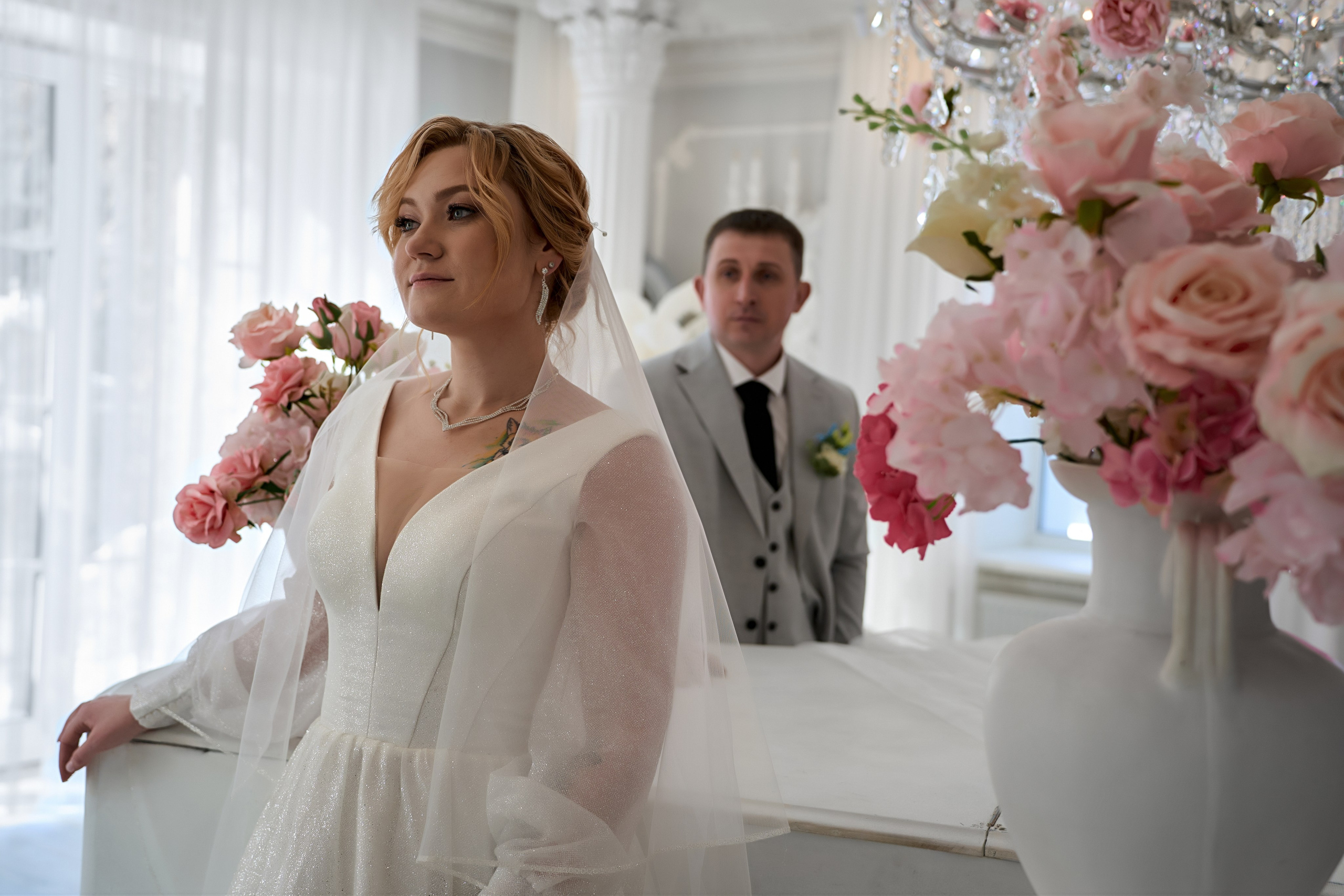 Евгений и Маргарита. KirillKrasnobaev.ru