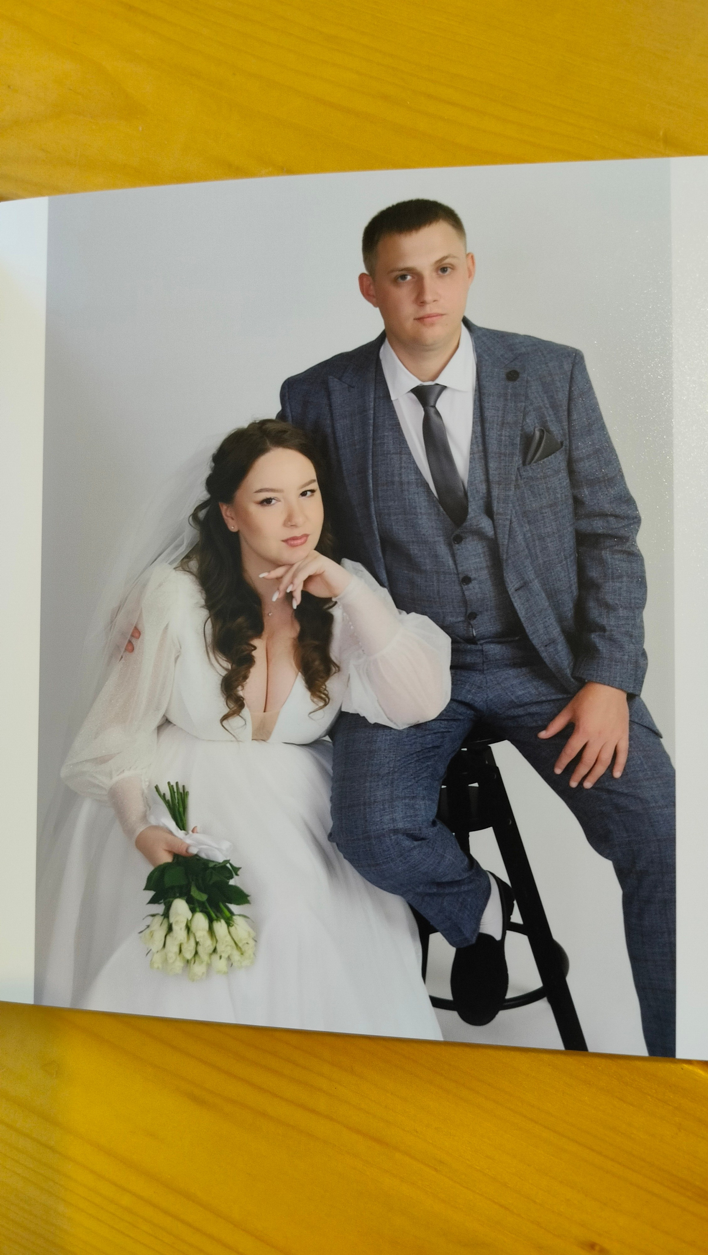 Свадебный альбом Алины и Ивана. Wedding and portrait photography