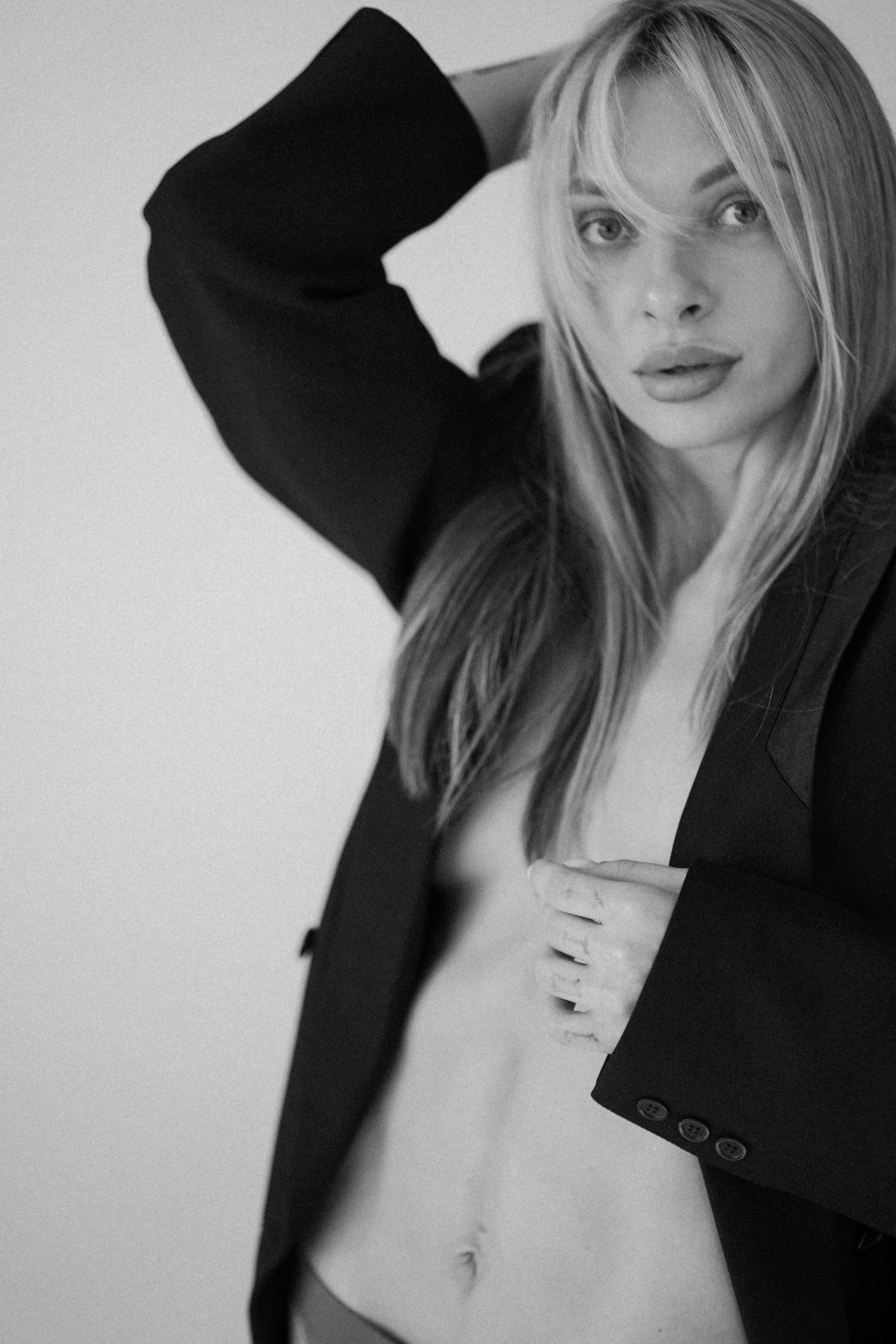 Портретная фотосессия в Красноярске | Портретная фотосъемка